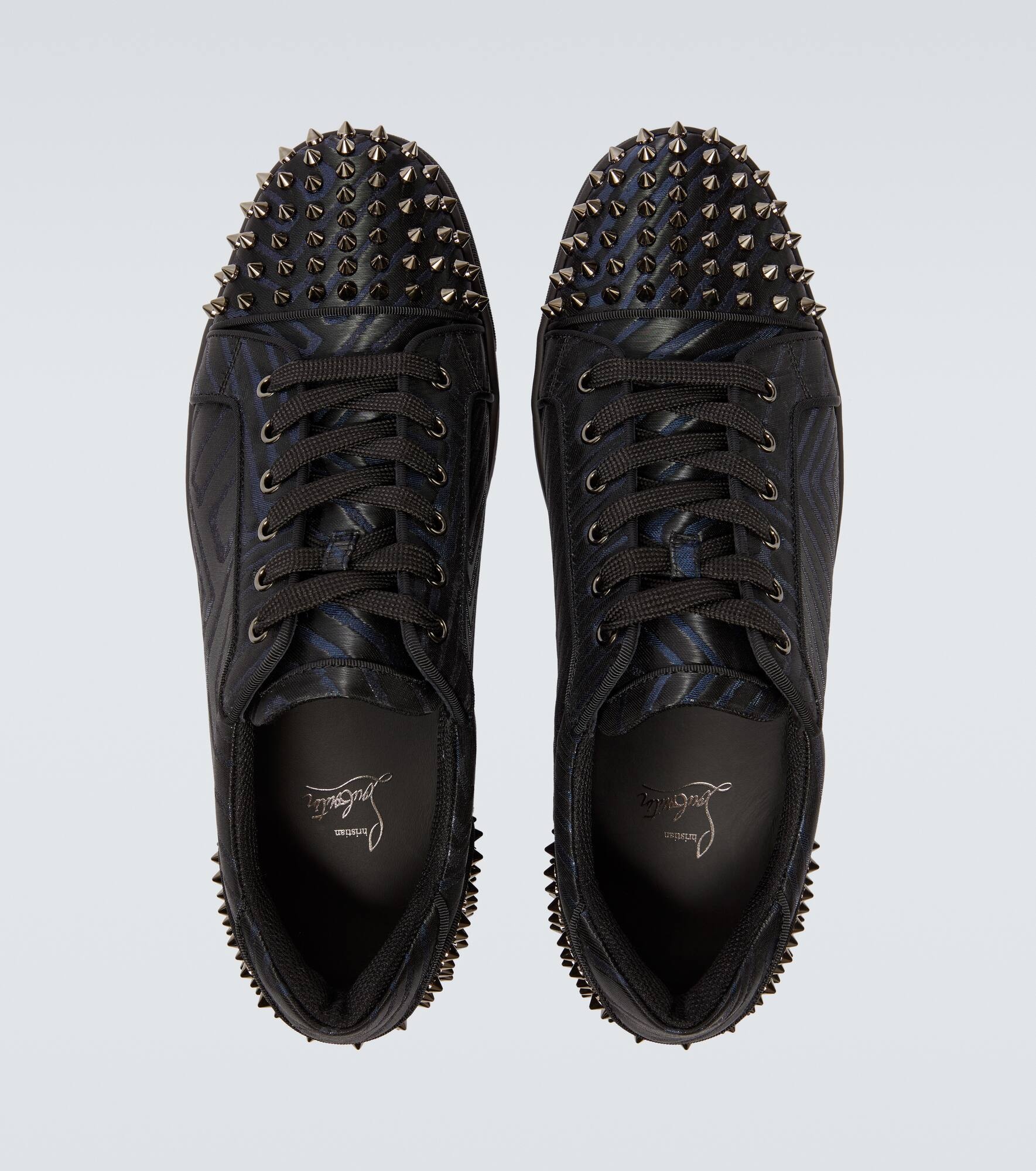 Seavaste embellished sneakers - 4