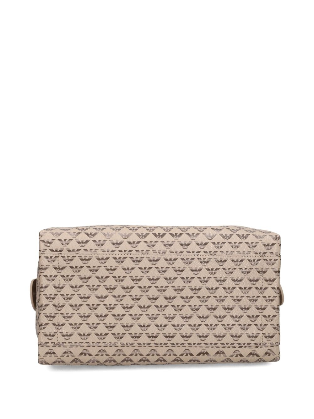 monogram-pattern tote bag - 4