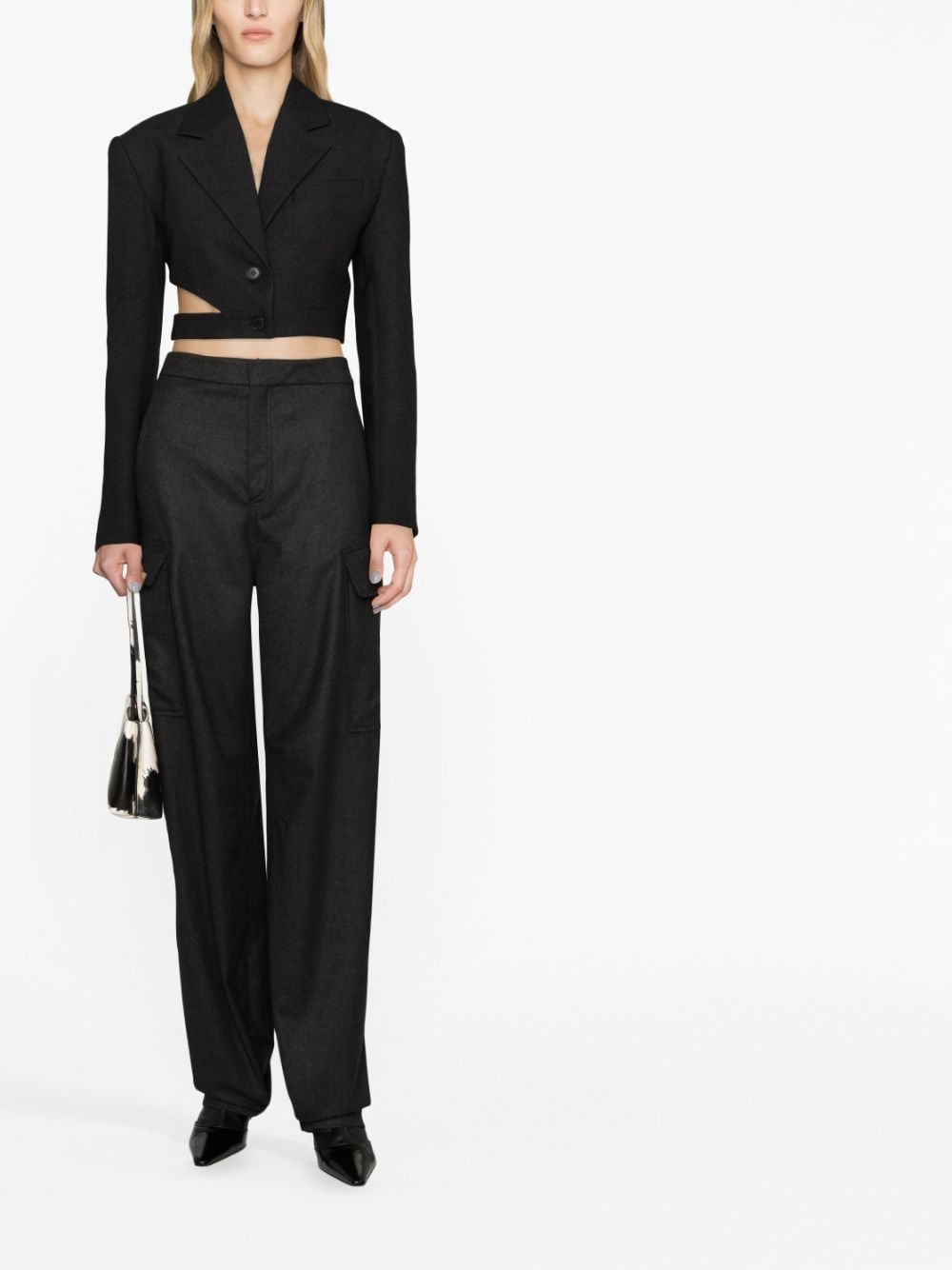 FILIPPA K Trousers Grey - 4