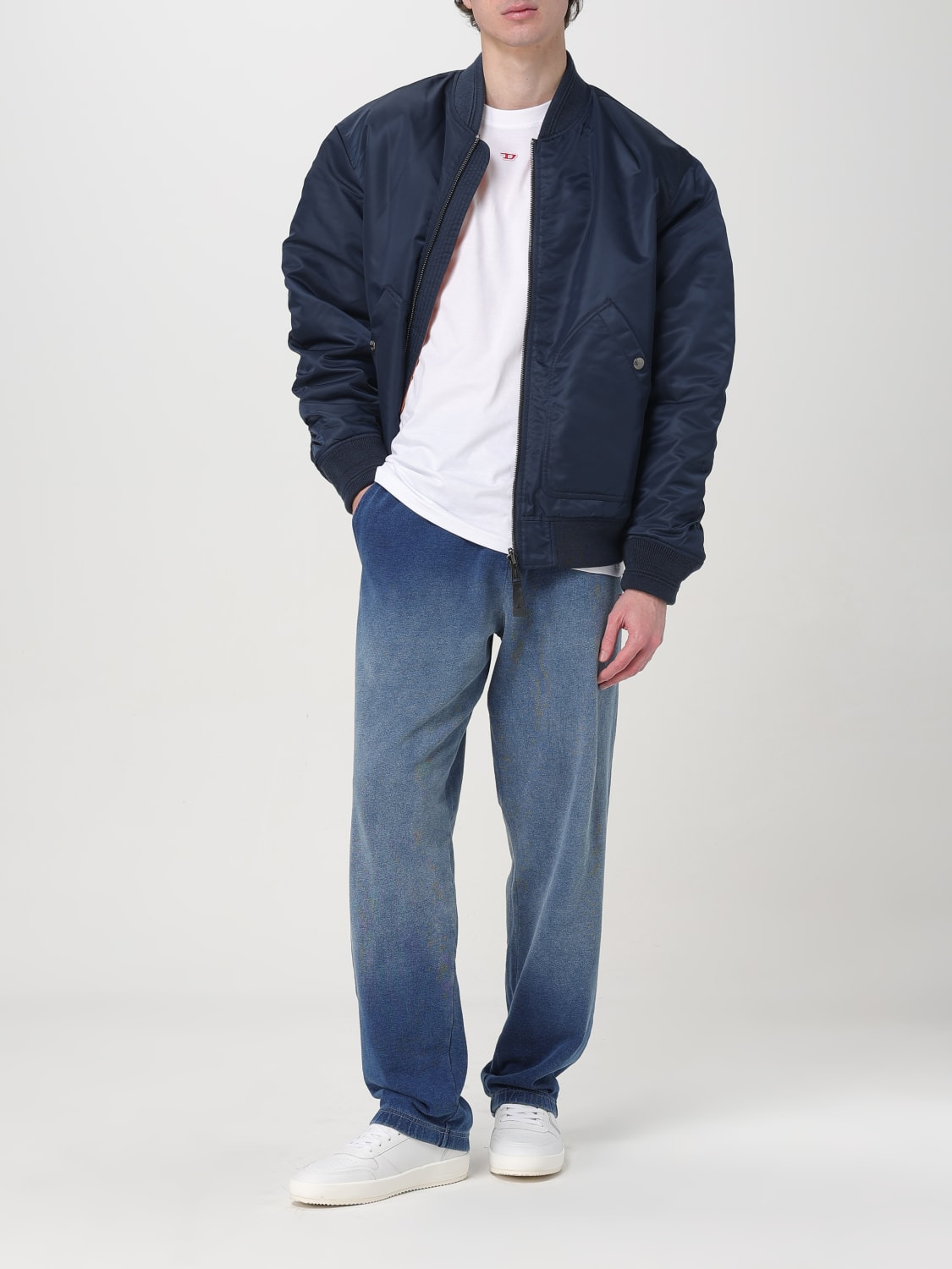 T-shirt men Diesel - 2