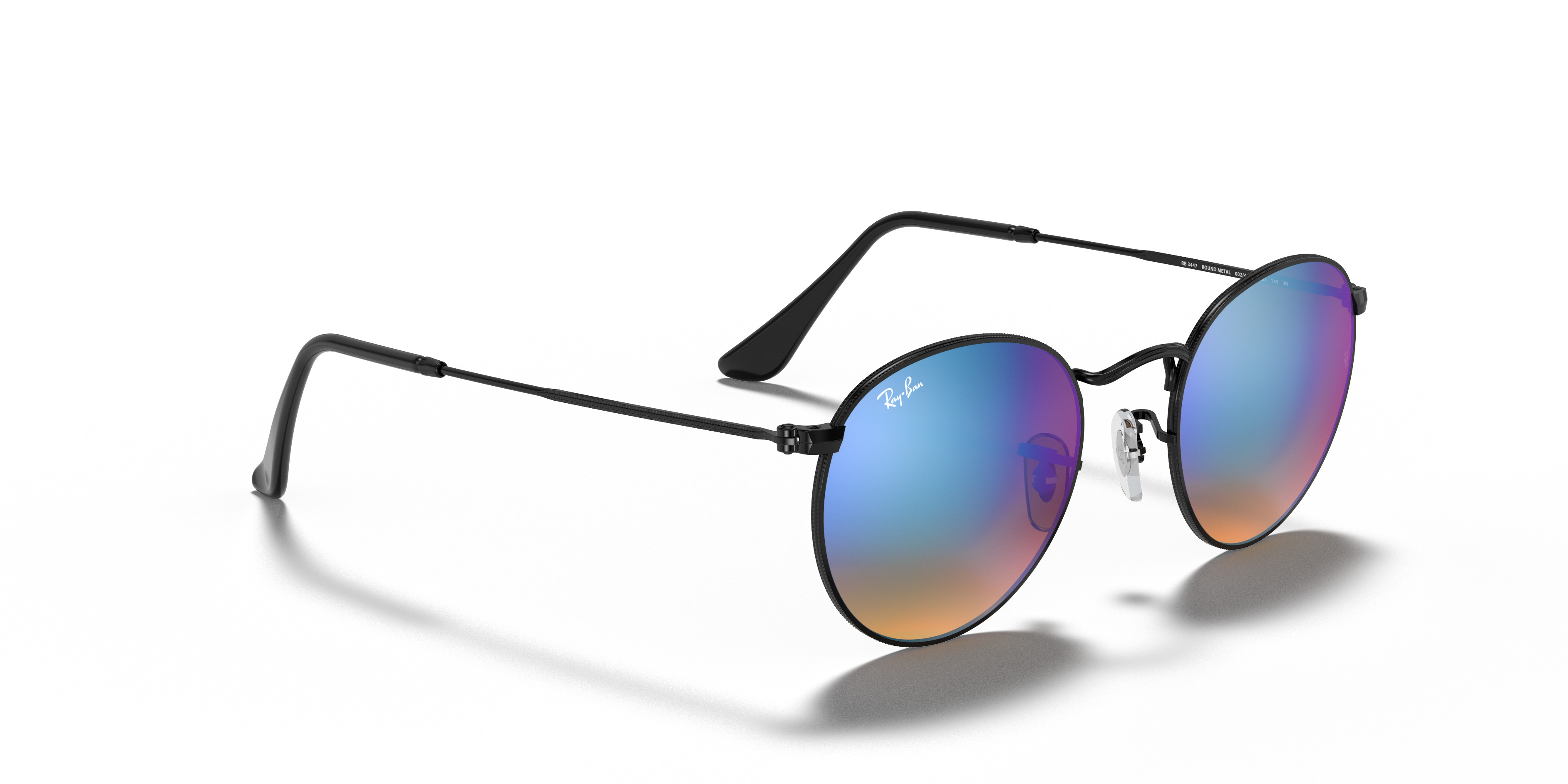 ROUND FLASH LENSES GRADIENT - 8