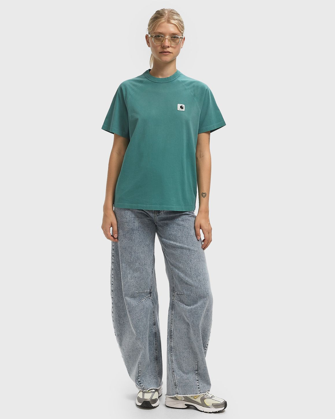 WMNS S/S Hudson Tee - 2