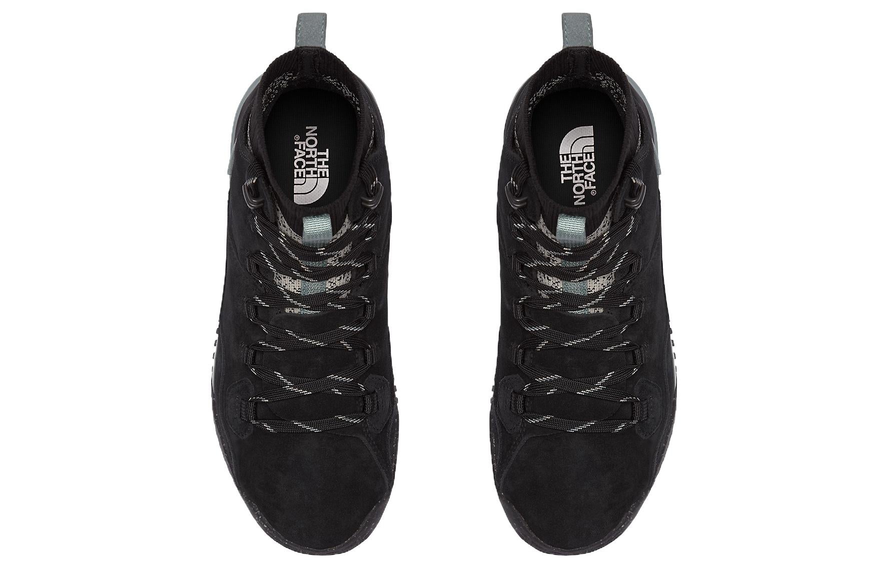 (WMNS) THE NORTH FACE Back-To-Berkely Sport III Suede Athletic and Training Shoes 'Gardenia White an - 3
