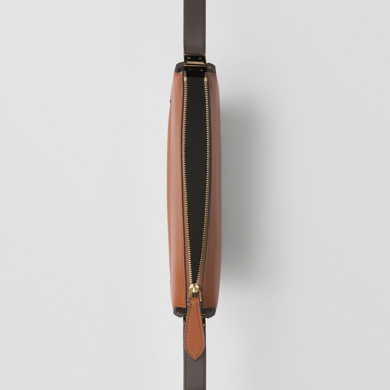 Mini Leather Zip Olympia Bag 6