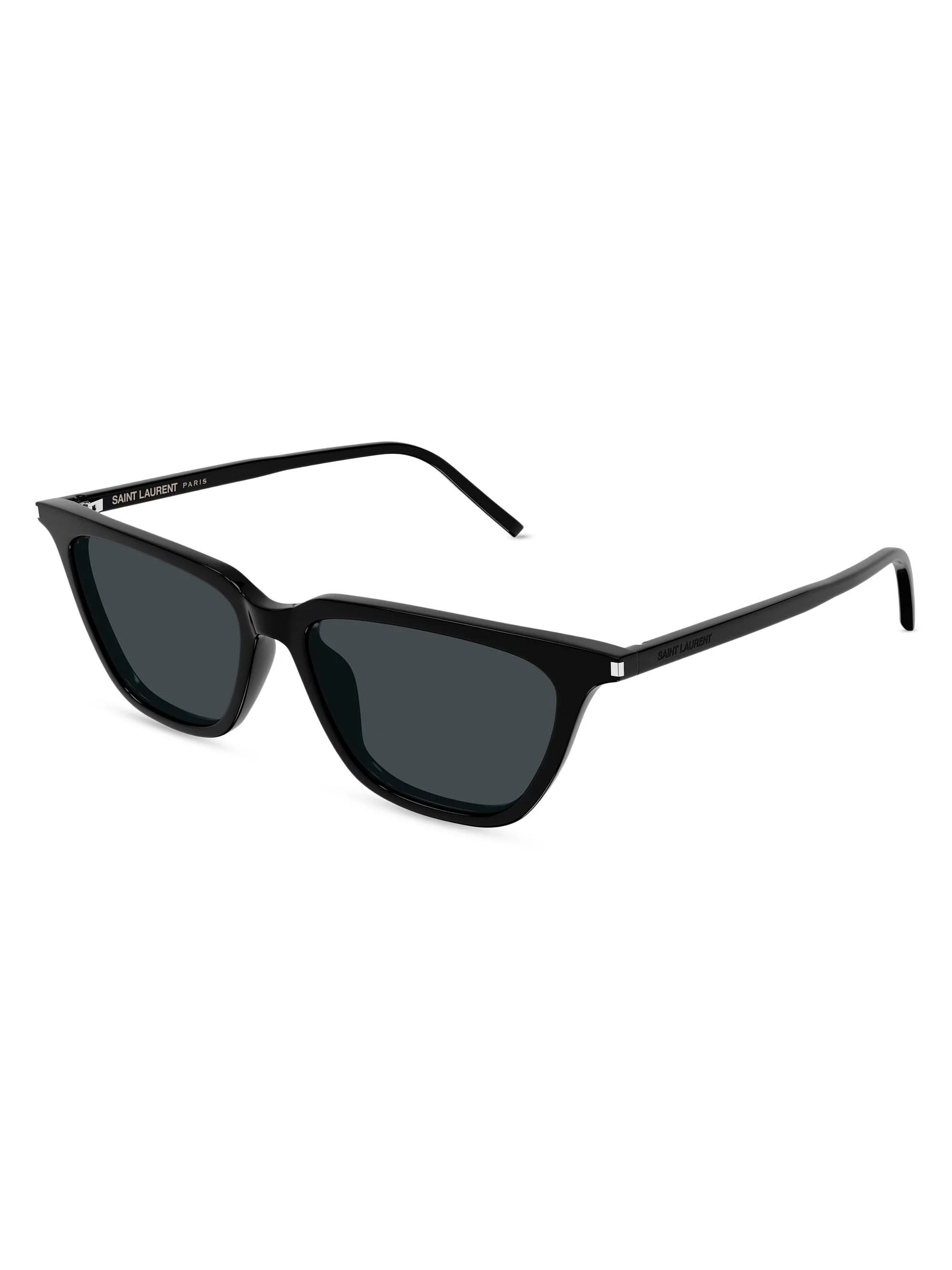 Women's Sulpice Cat-Eye Sunglasses - Black - 1