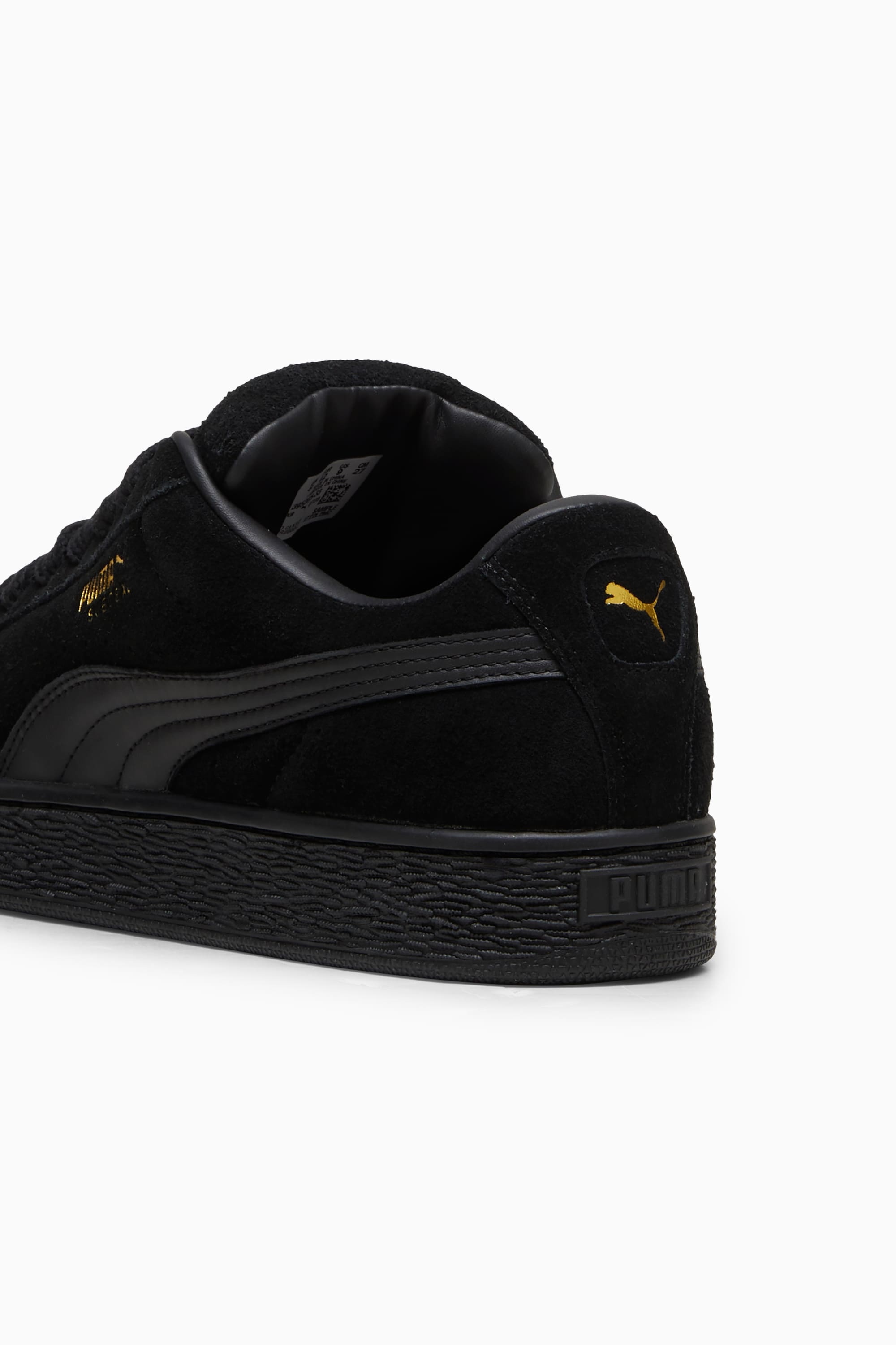 Suede XL Sneakers - 5