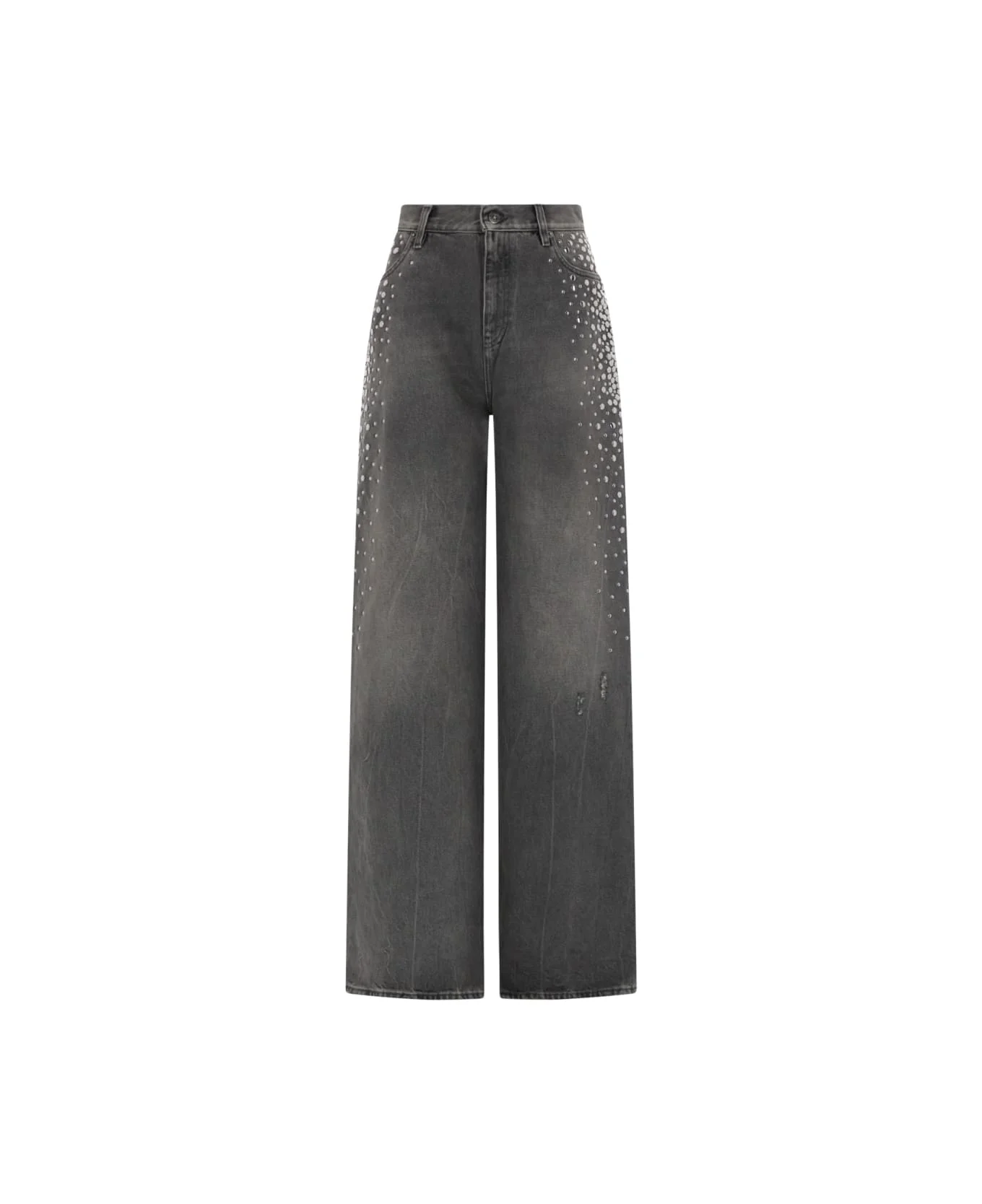 "melody Boyfriend" Jeans - 1