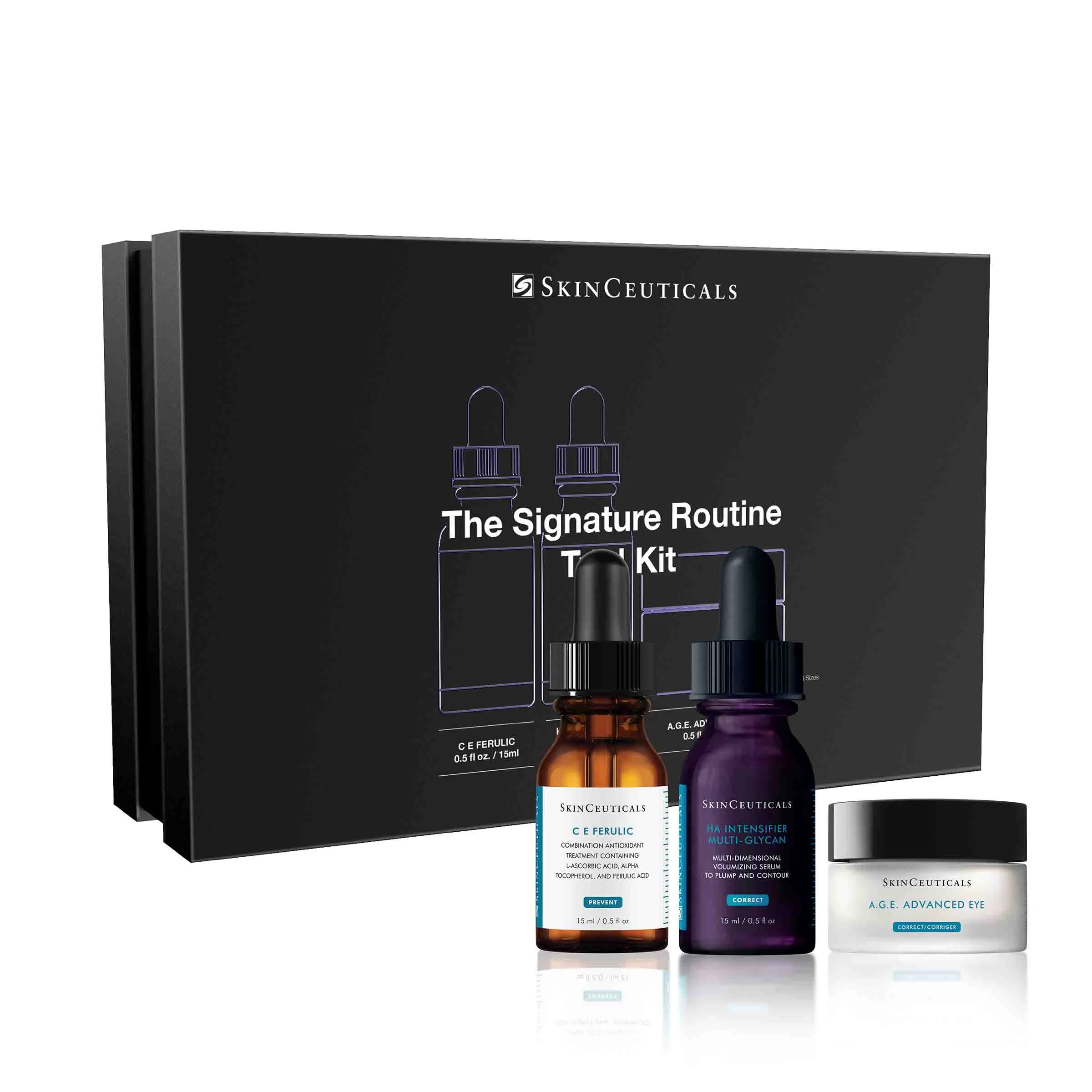 The Signature Routine Trial Kit - 1
