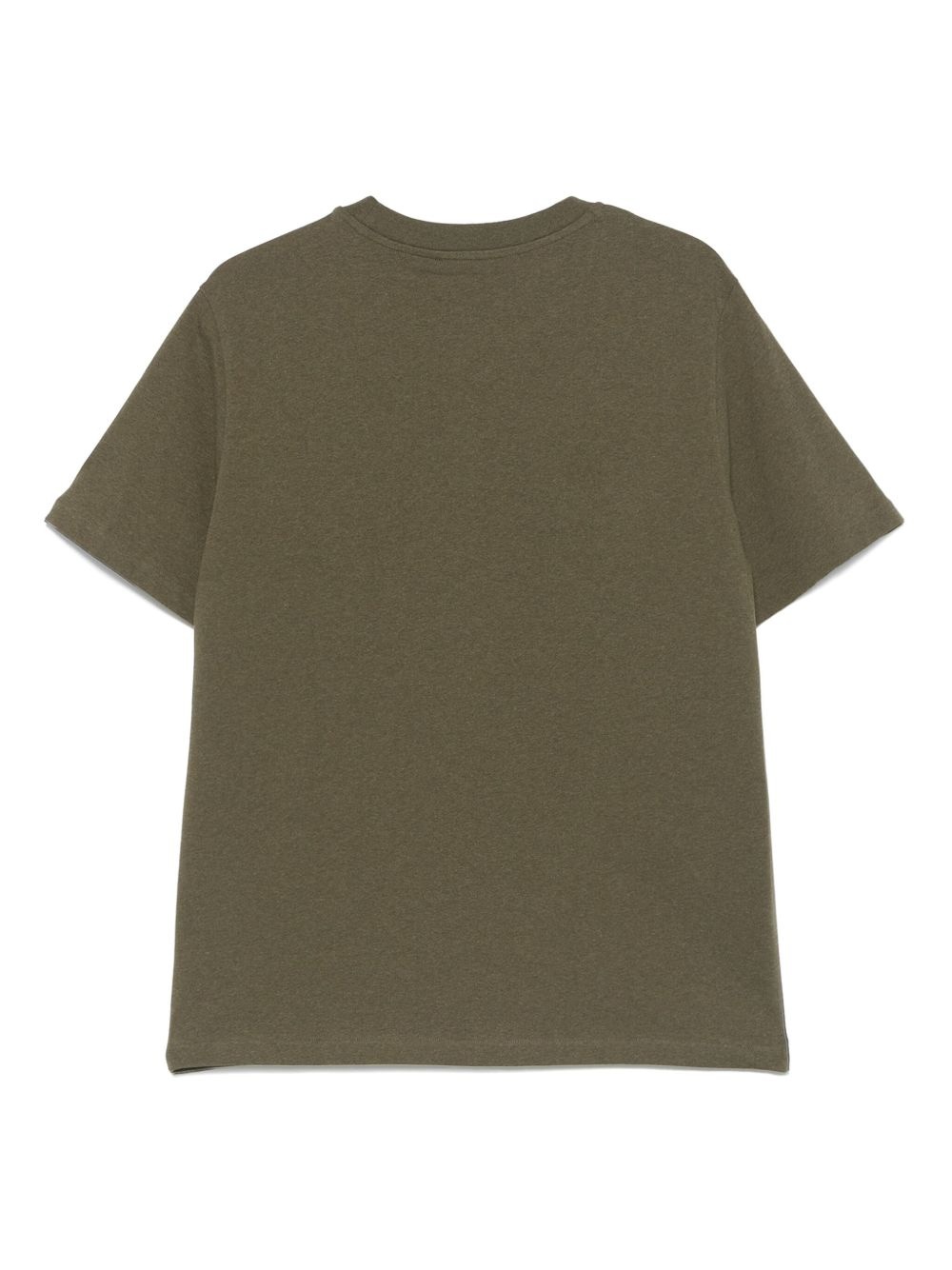 logo-print T-shirt - 2