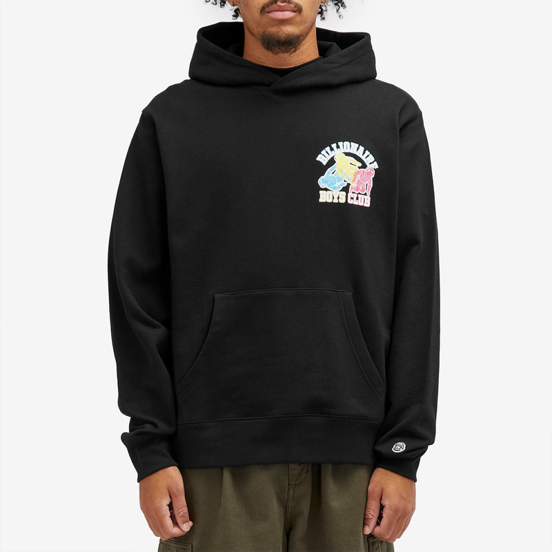 BILLIONAIRE BOYS CLUB Billionaire Boys Club Heart & Mind Popover Hoodie outlook