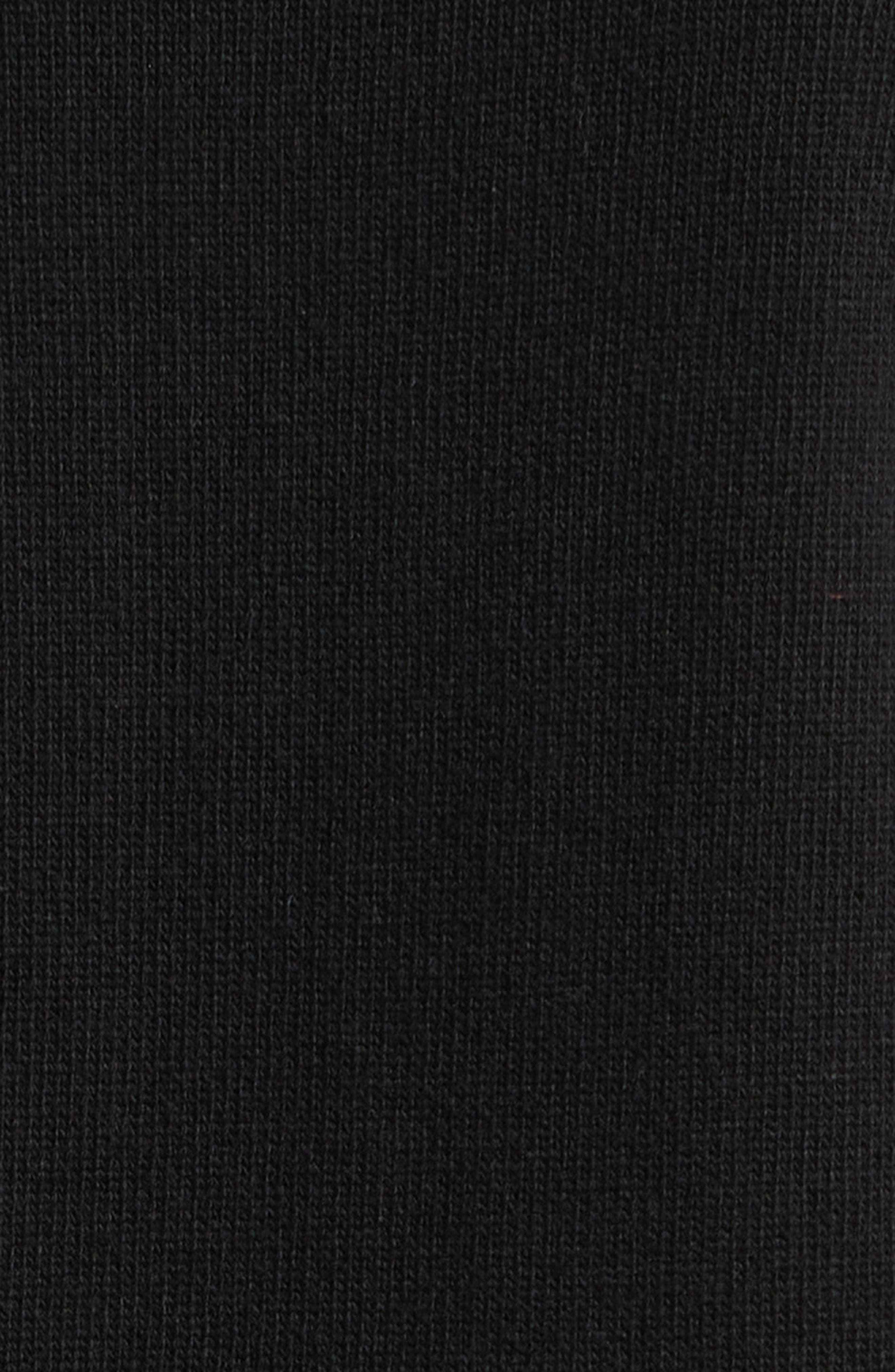 Crewneck Wool Blend Sweater - 6