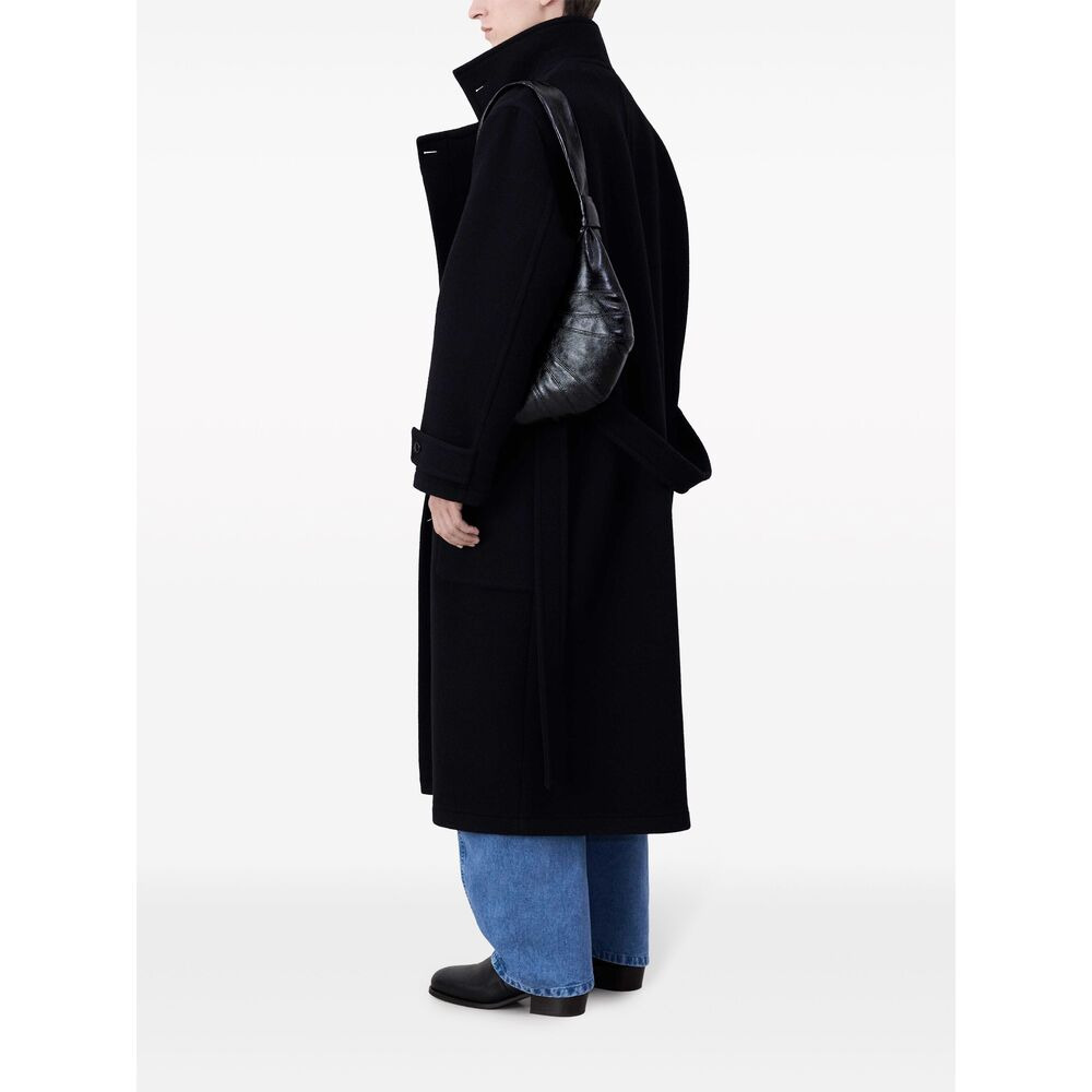 Lemaire Black Shoulder Bags Men - 4