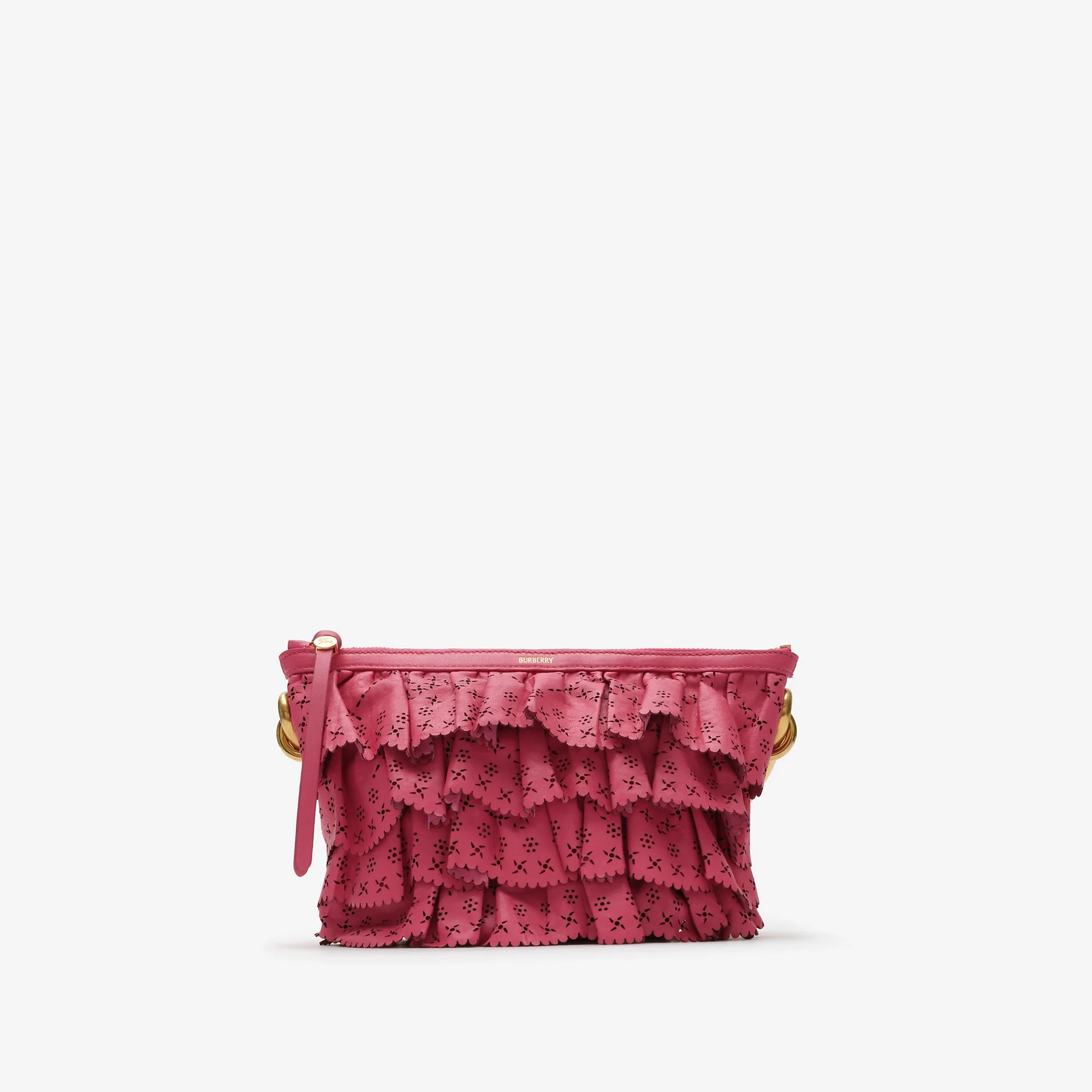 Mini Ruffle Bag - 1