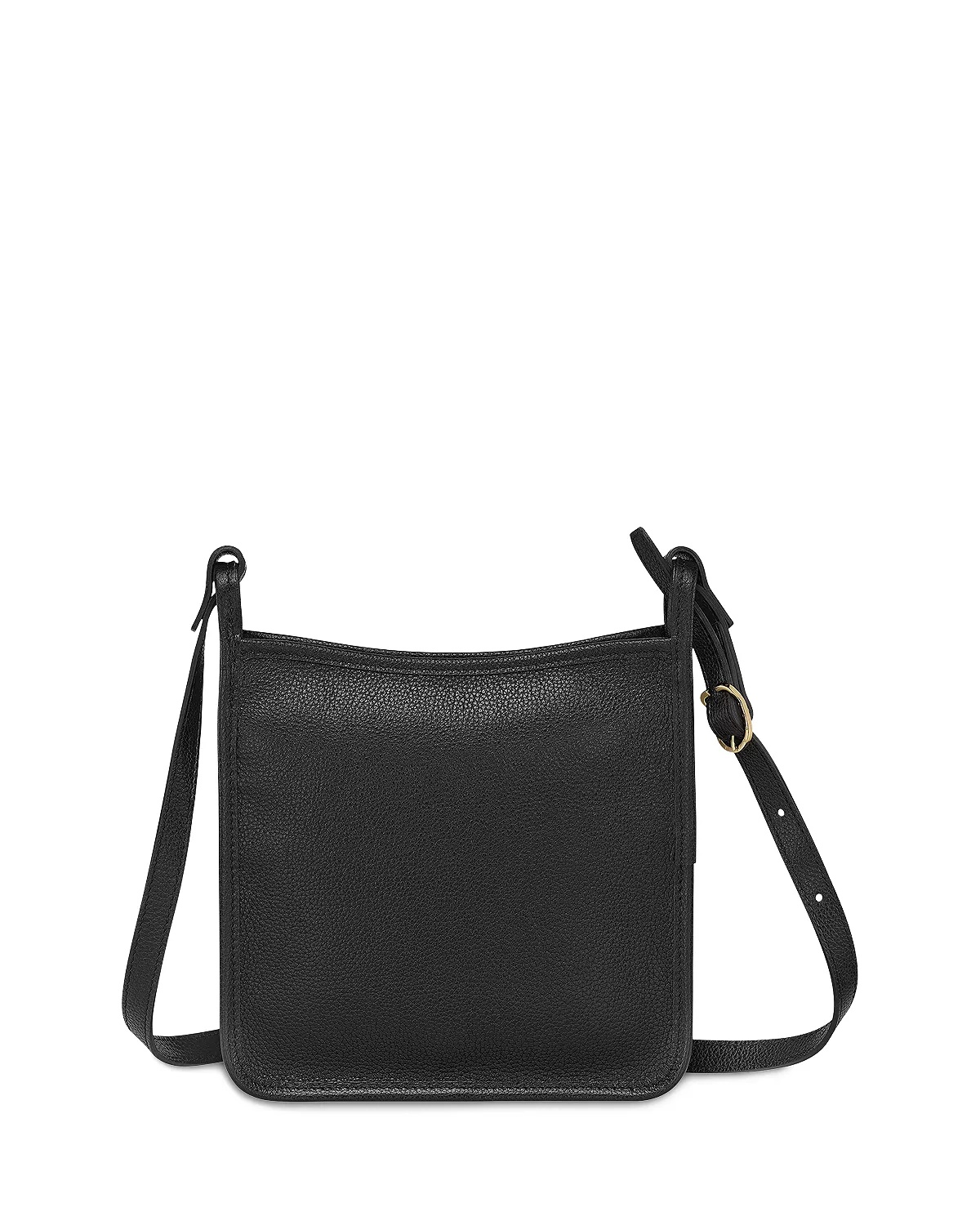 Le Foulonné Small Zip Leather Crossbody - 6
