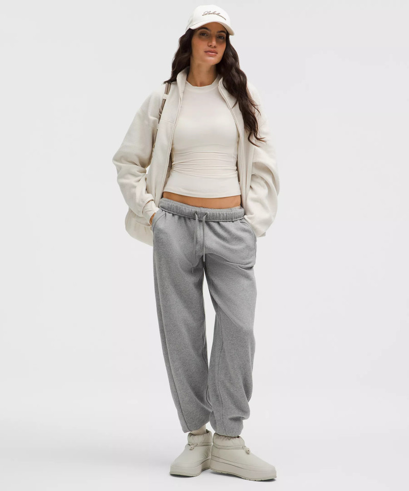 lululemon Jersey Crewneck Base Layer outlook