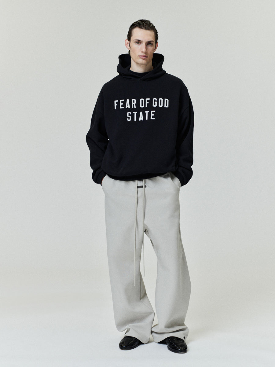 90's Fleece Hoodie - 1