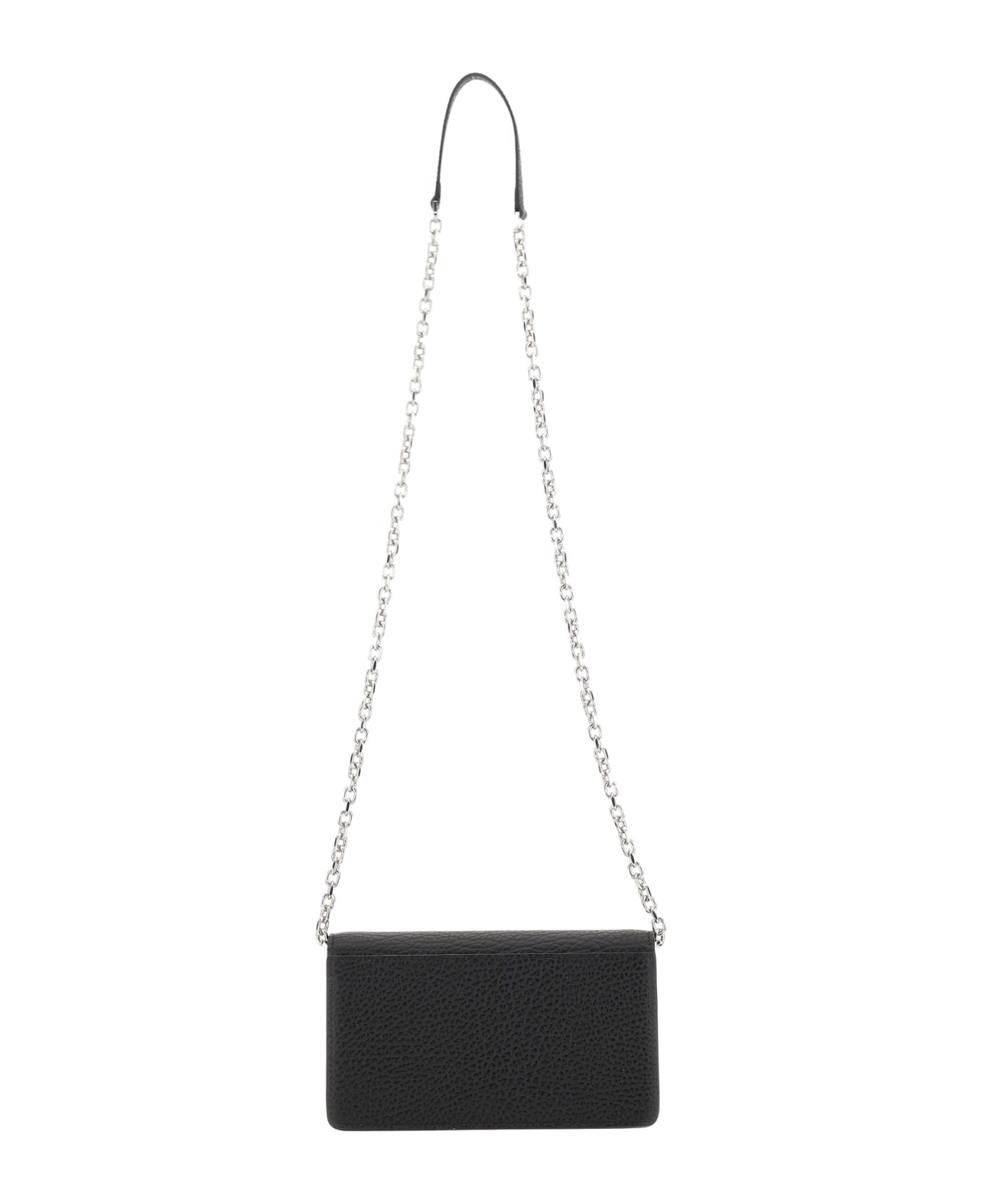 Large Wallet With Chain - 3