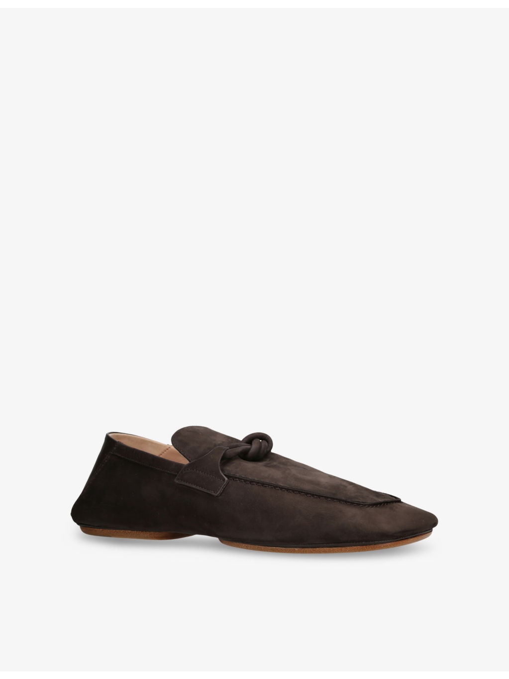 Daddy Leather Loafers - 3
