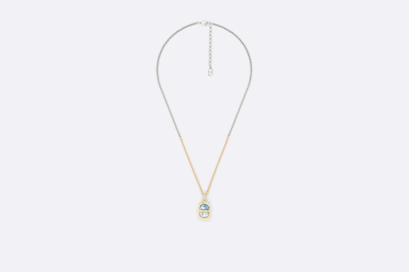 CD Icon Pendant Necklace 1