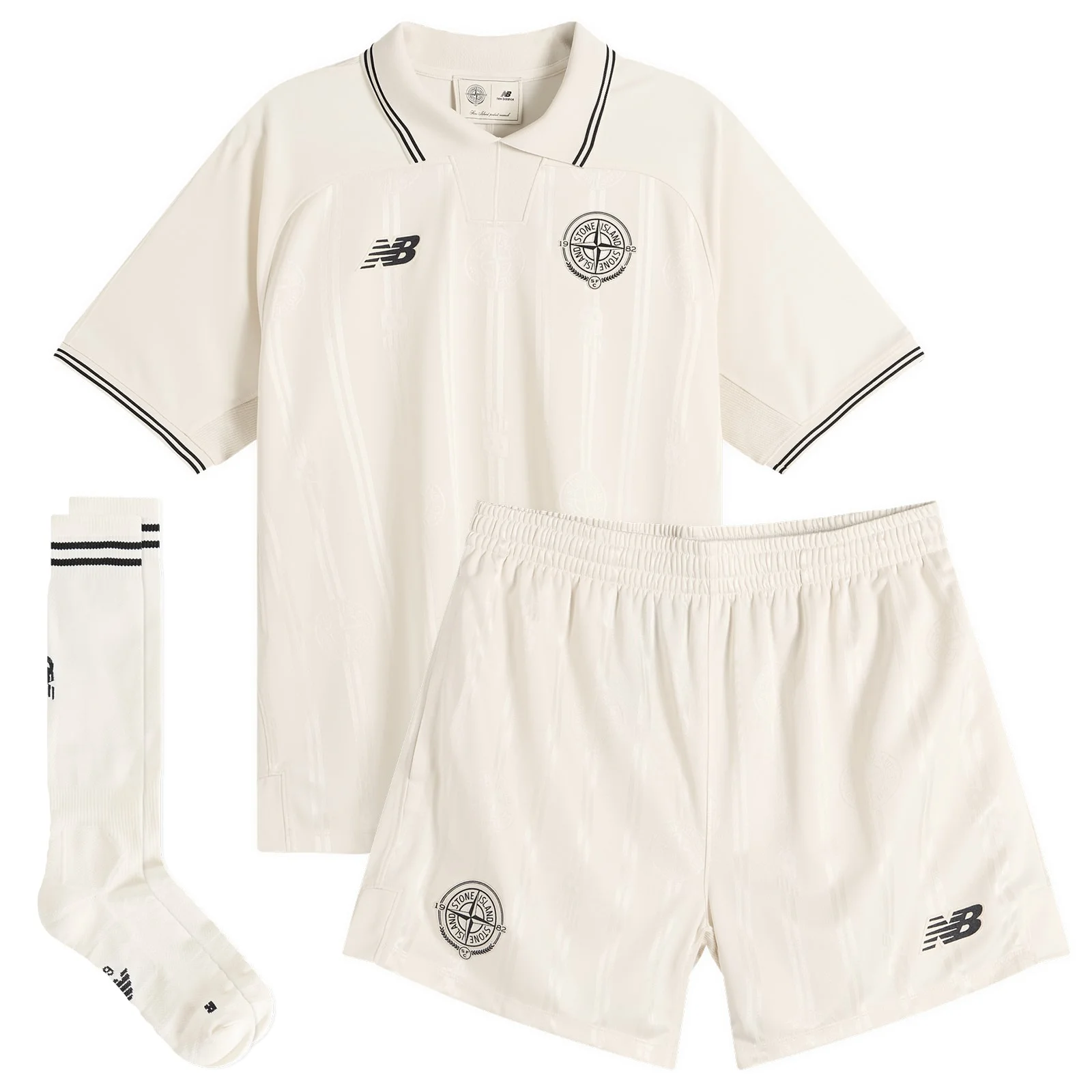 New Balance x Stone Island Football Kit - 1