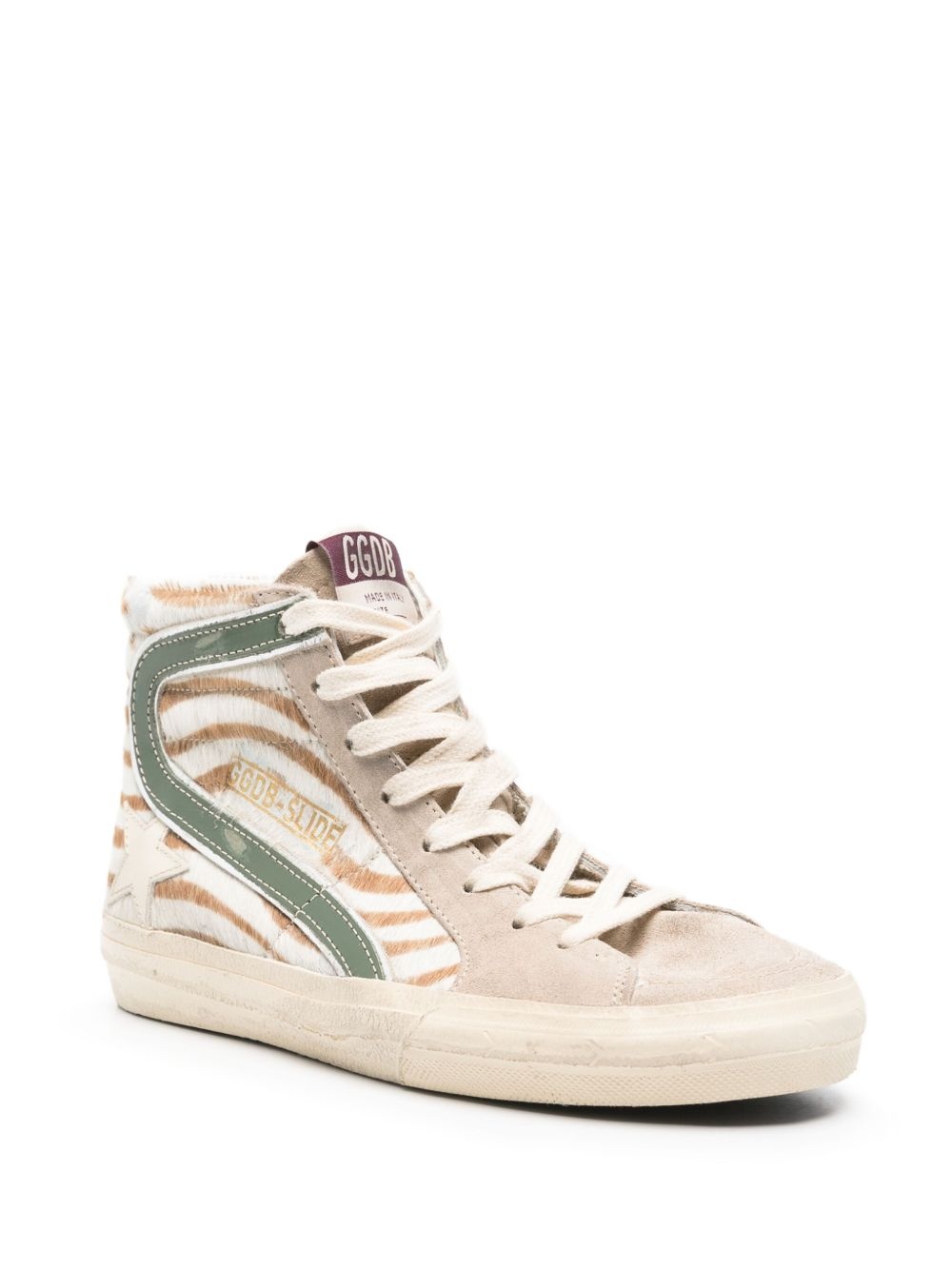 Slide sneakers - 2