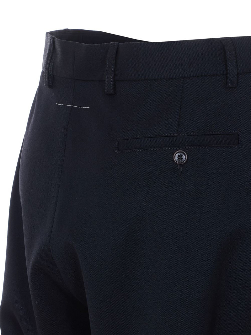 zip loose shorts 3