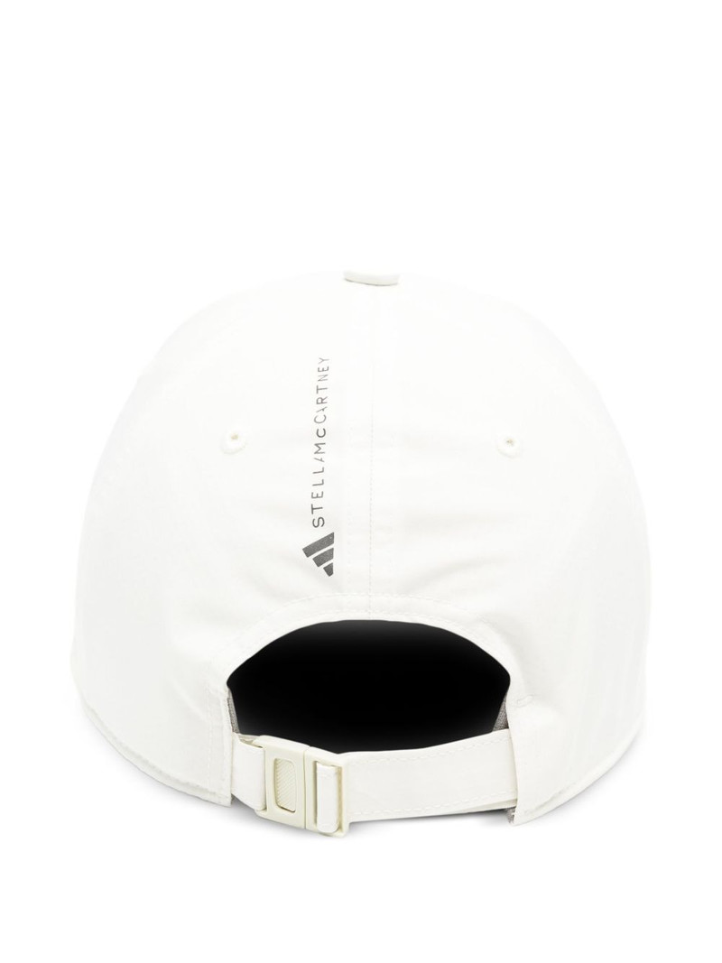 adidas logo-patch baseball cap outlook