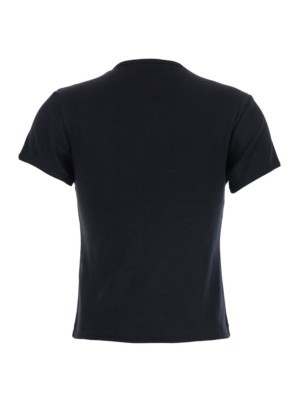 Coperni Women Cut-Out Baby Tee - 2