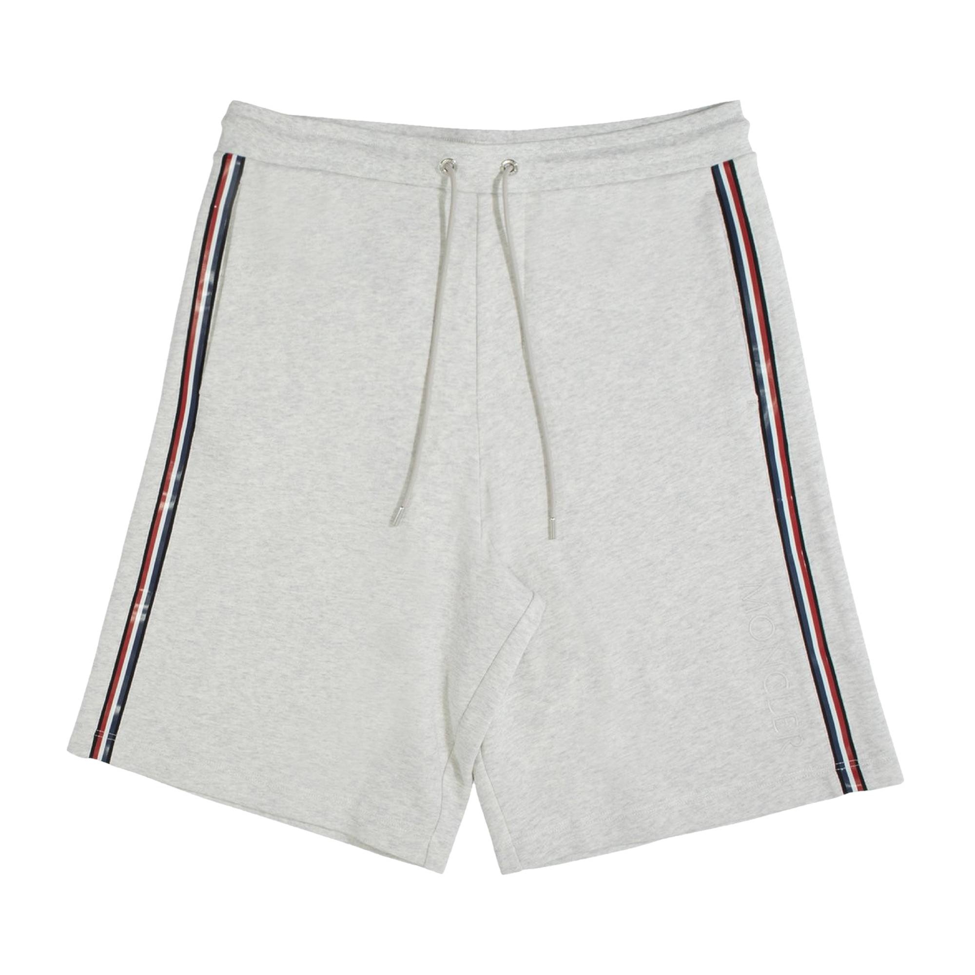 Moncler Sweatshorts 'Cream' - 1