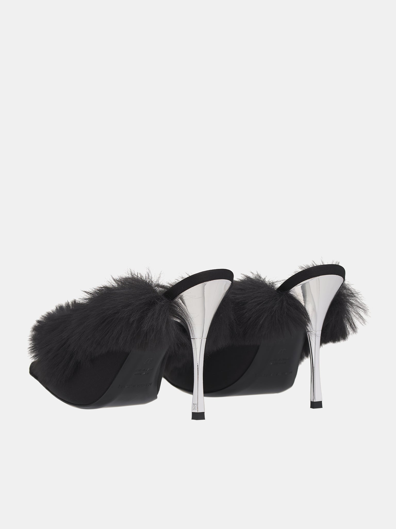 Obcasy Mules - 5