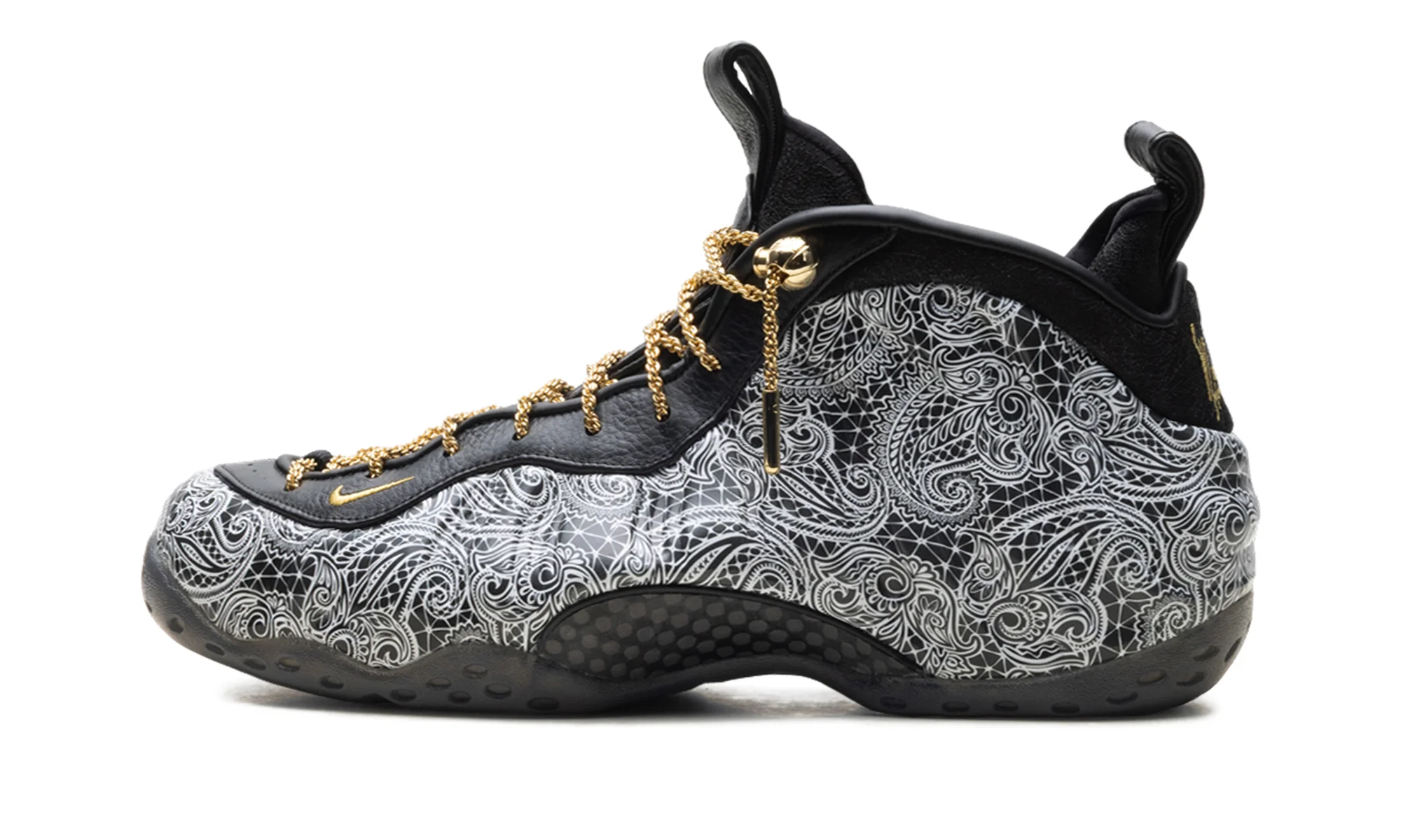 Air Foamposite One "Victor Solomon ASW Black" IR2077 001 - 1