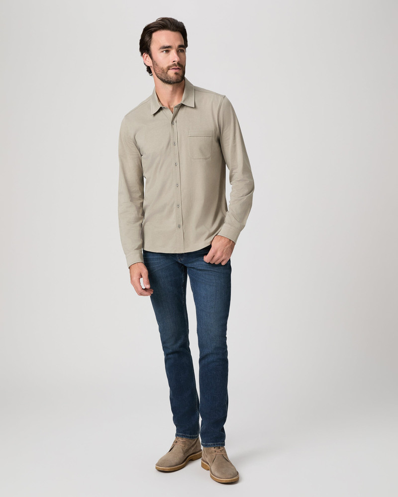 PAIGE Cosgrove Button Up outlook