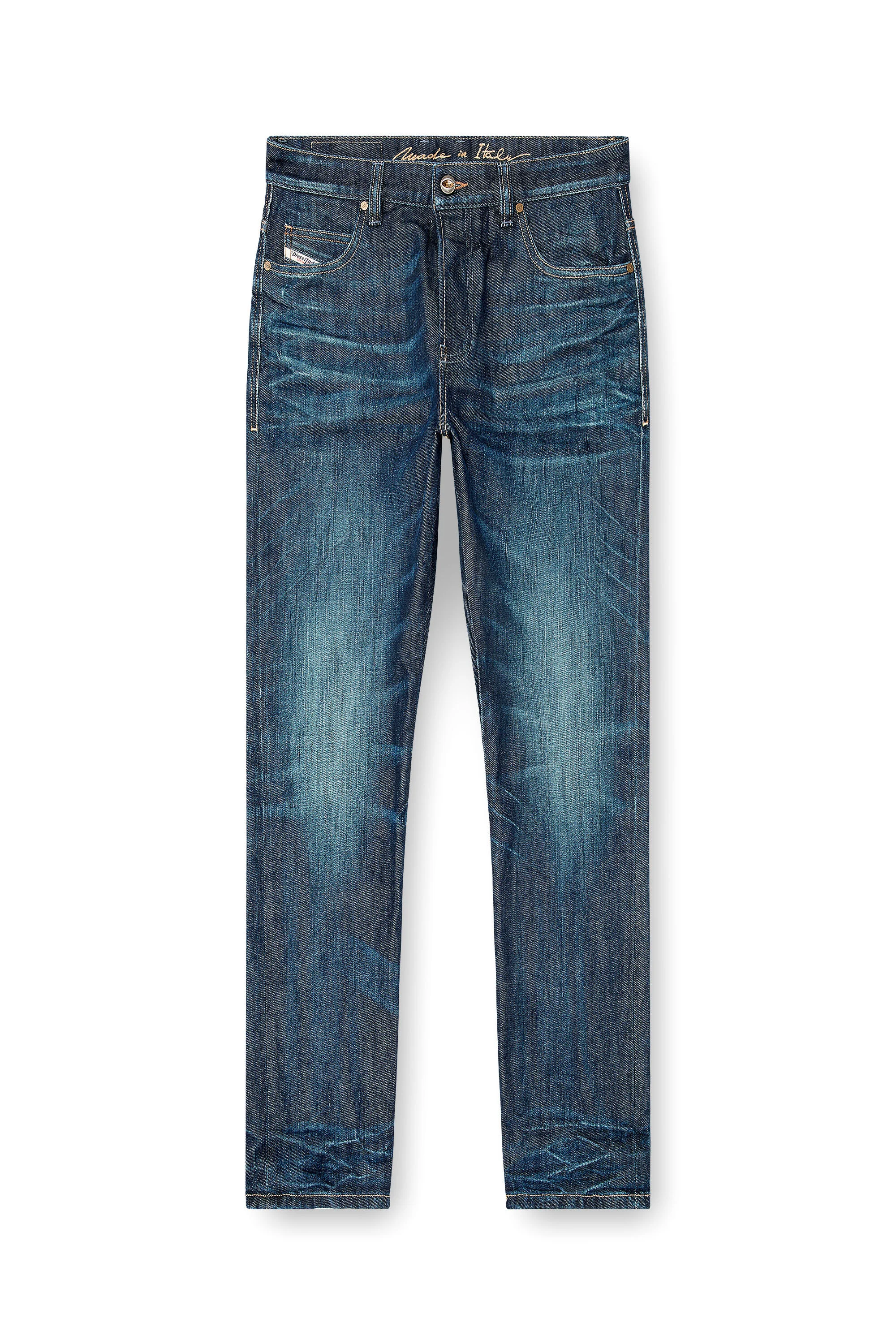SLIM JEANS REGULAR WAIST 1993 D-VYL - 1