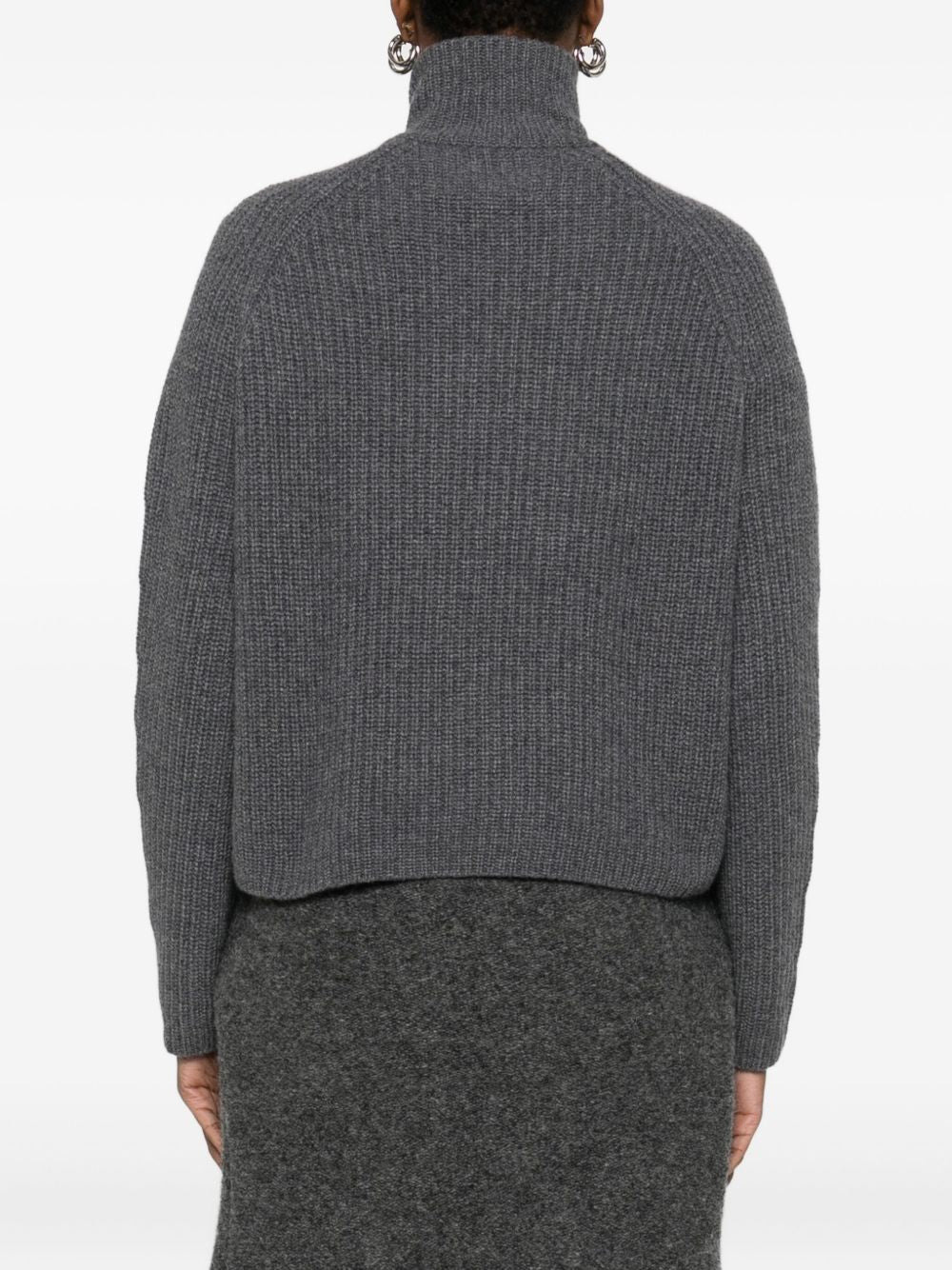 LISA YANG Sweaters Grey - 4