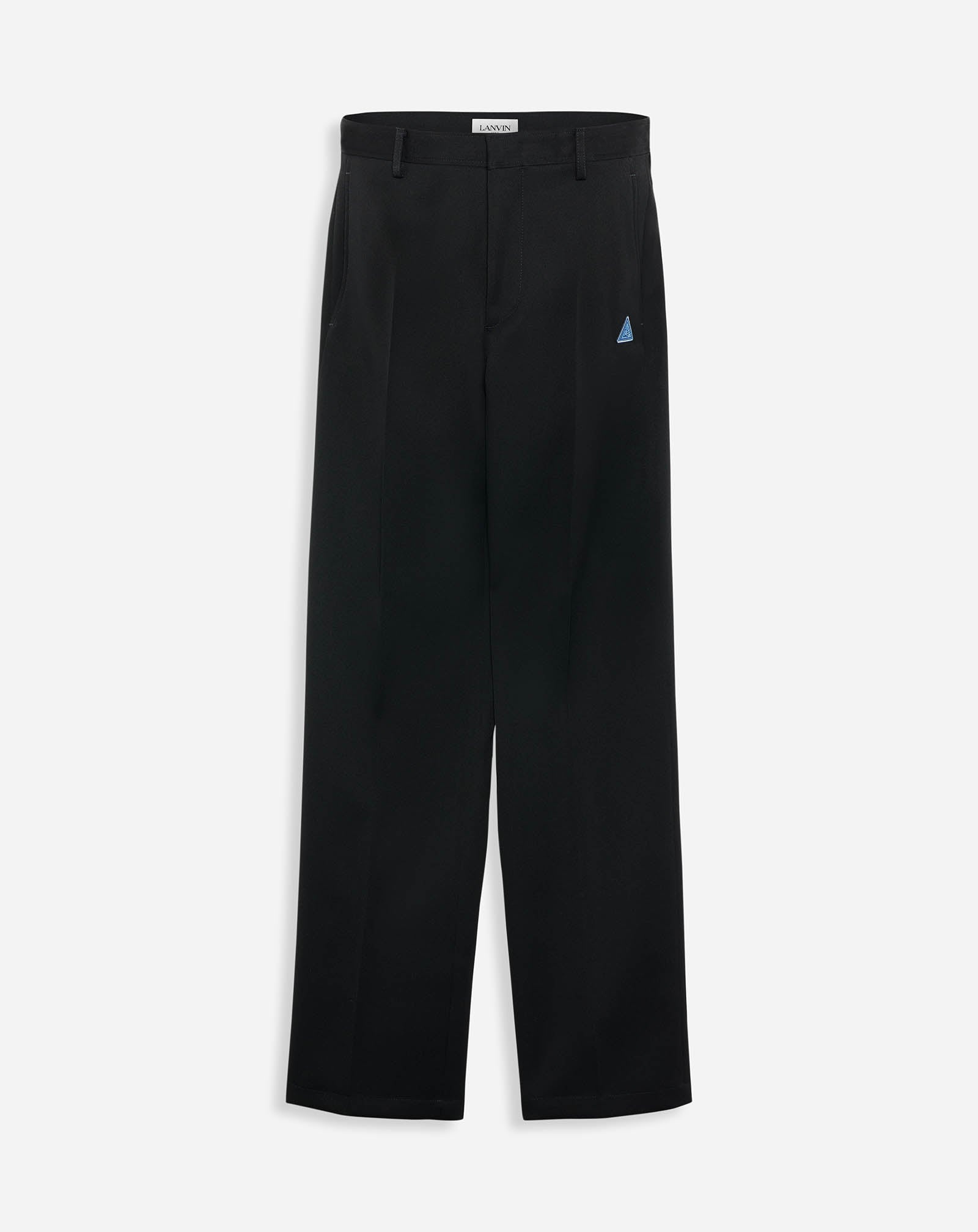 STRAIGHT PANTS - 1