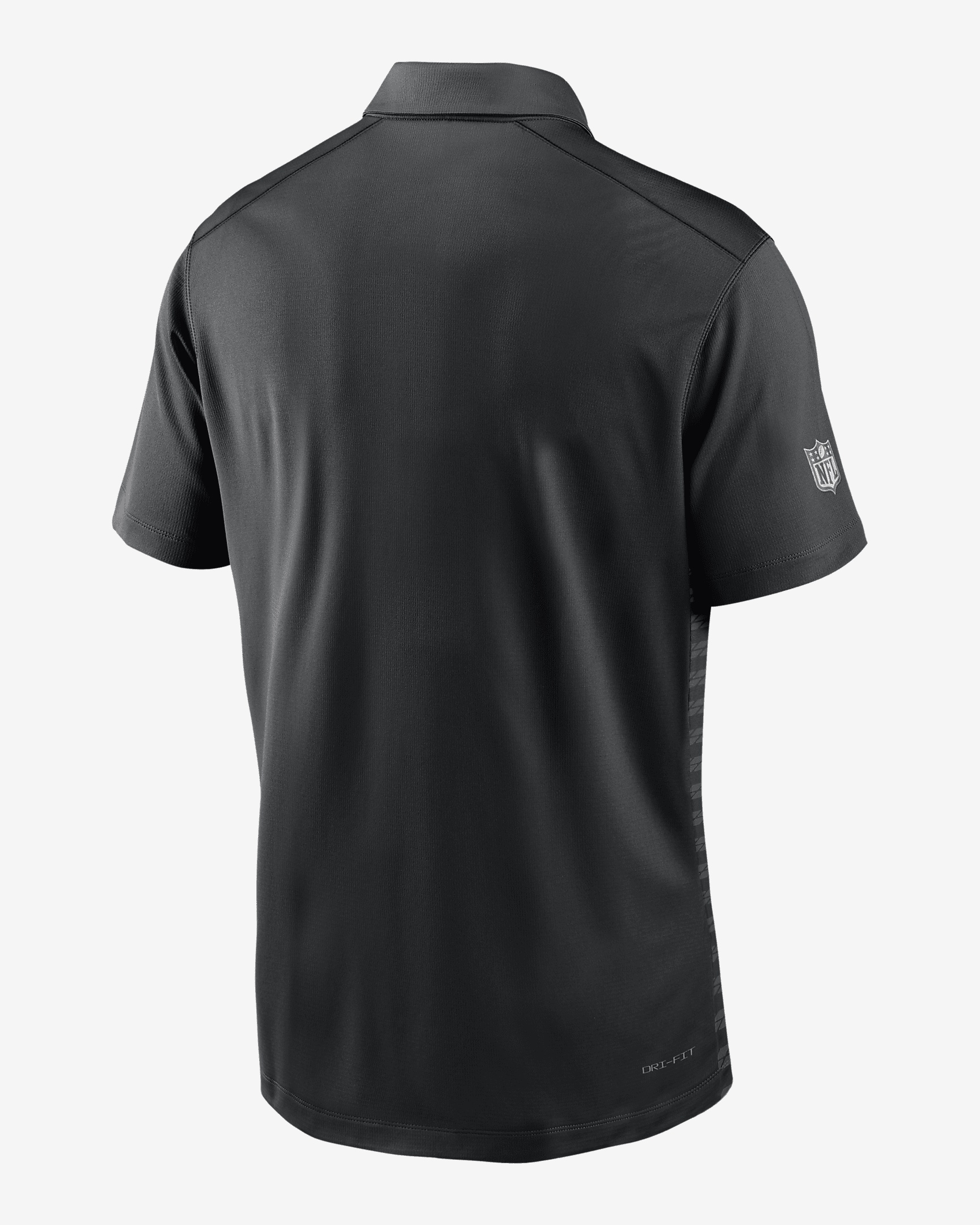 Pittsburgh Steelers Sideline Victory Nike Men's Dri-FIT NFL Polo - 2