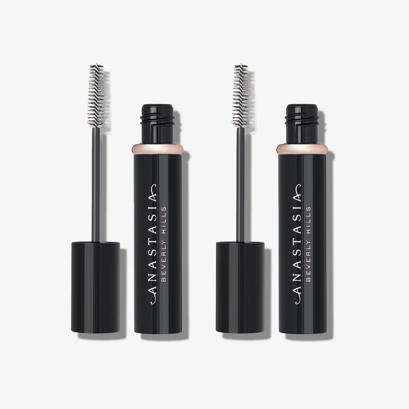Lengthened & Volumized Lash Duo 1