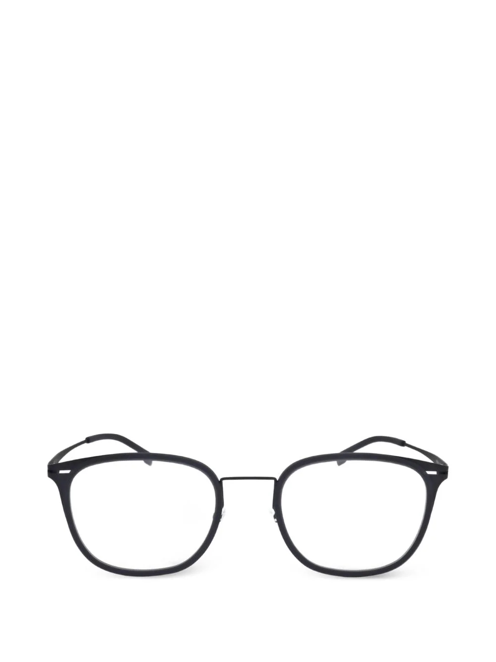 matte-finish glasses - 1