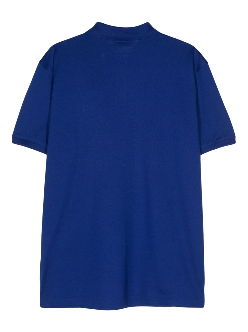 Ralph Lauren Standing Horse-embroidered polo shirt outlook