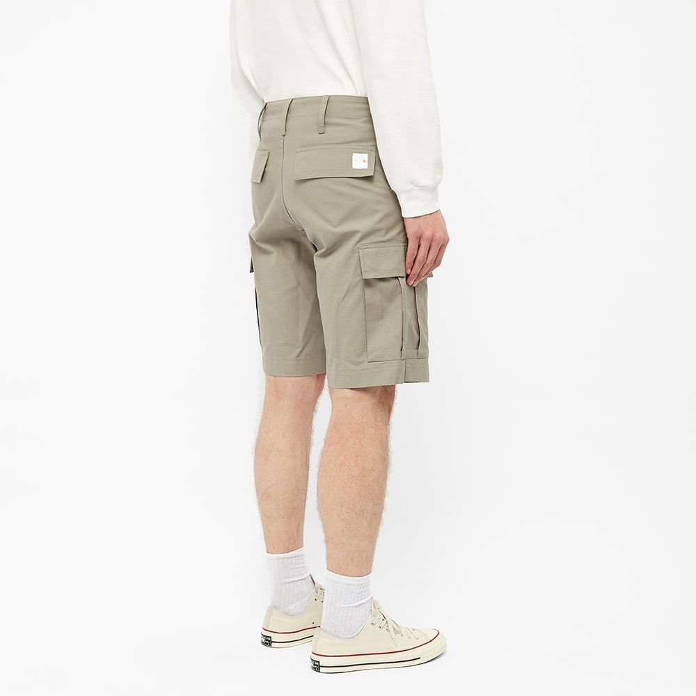 A.P.C. x Carhartt WIP Cargo Short - 5