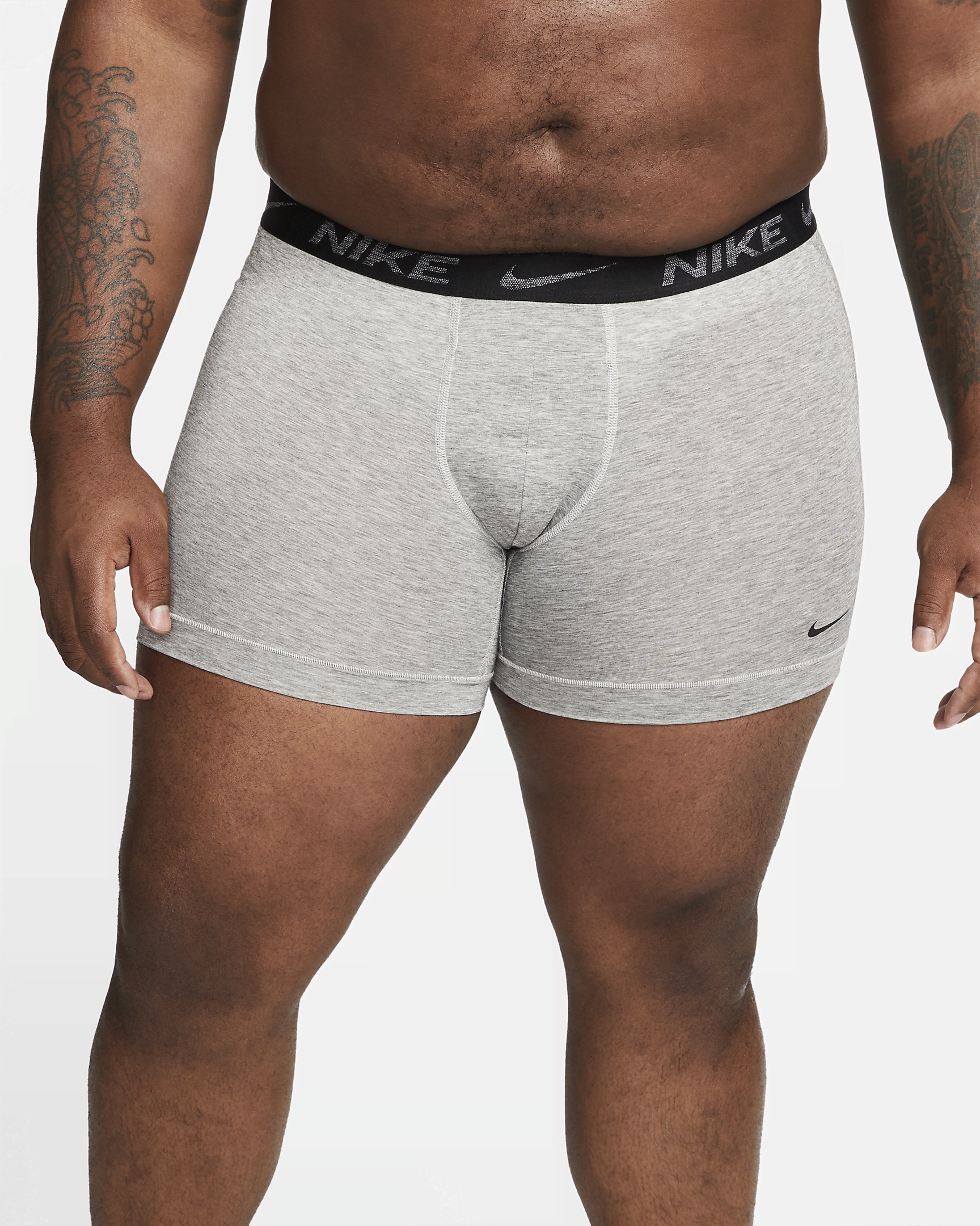 Nike Dri-FIT ReLuxe Men's Boxer Briefs (2-Pack) - 10