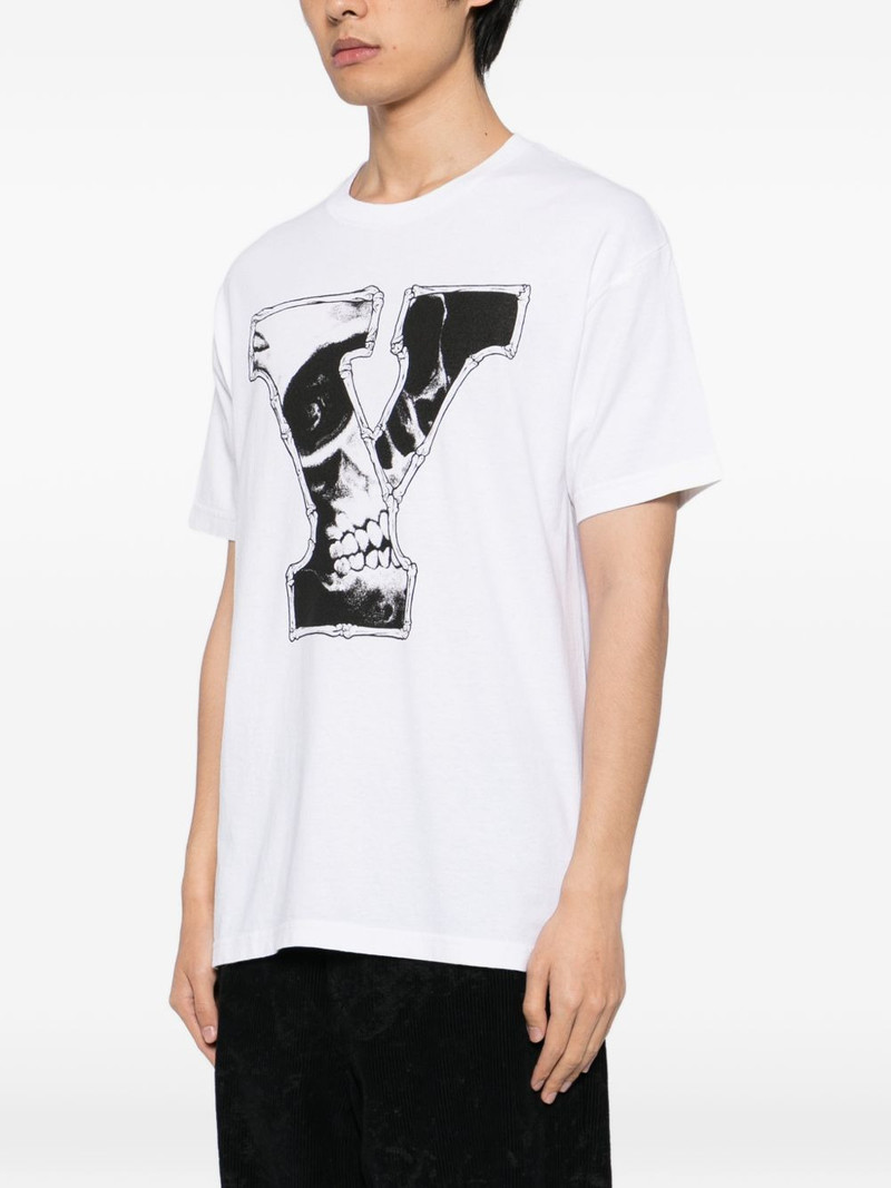 graphic print cotton T-shirt 3