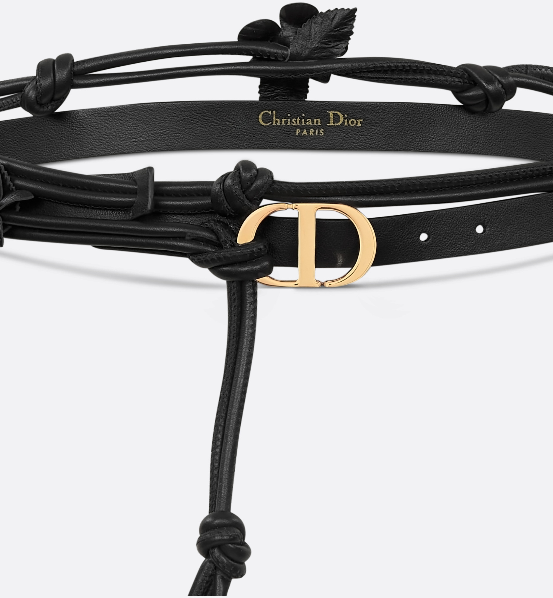30 Montaigne Cord Belt - 4