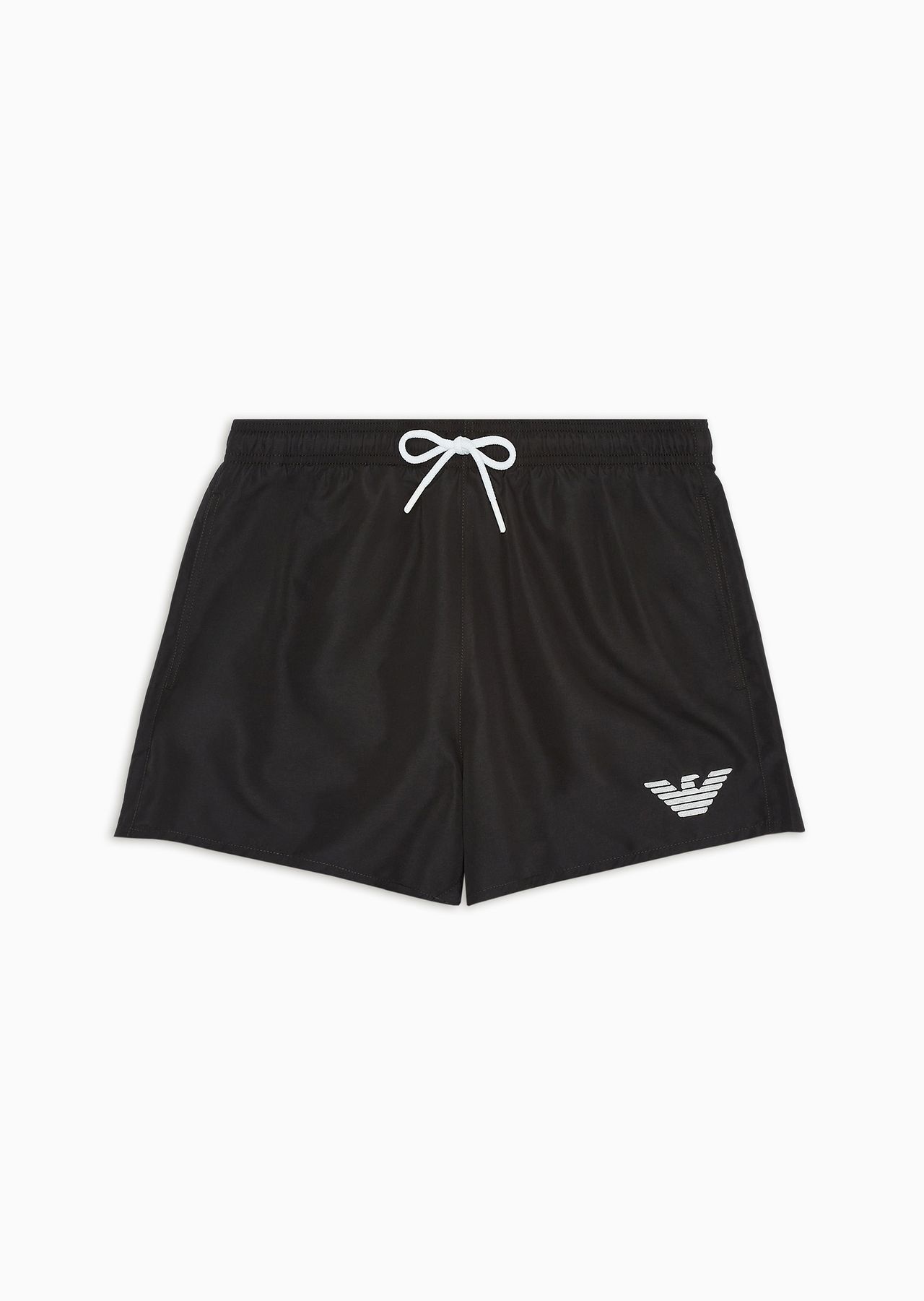 Essential drawstring swim shorts - 1