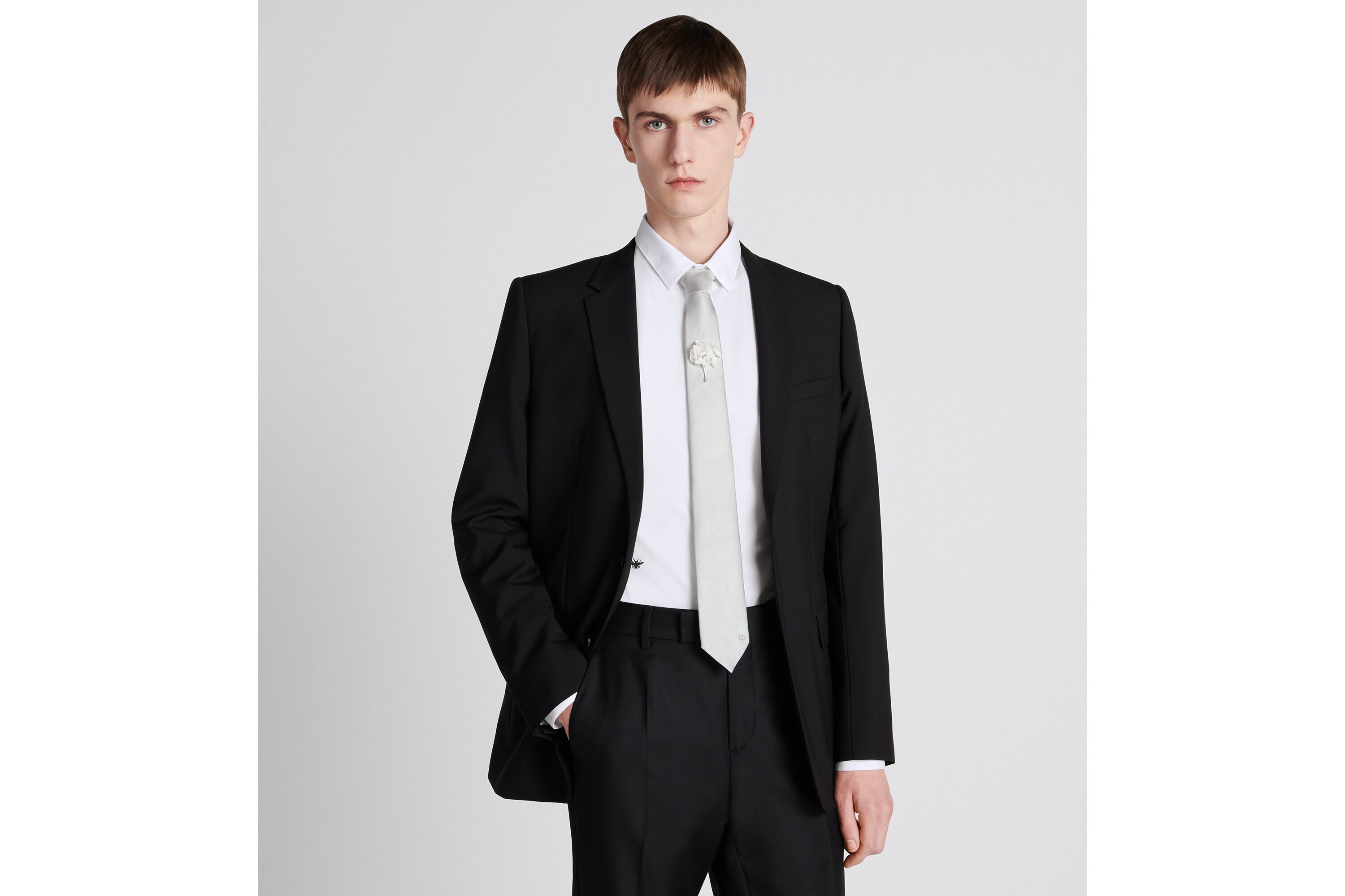 Lily of the Valley Tie - 2
