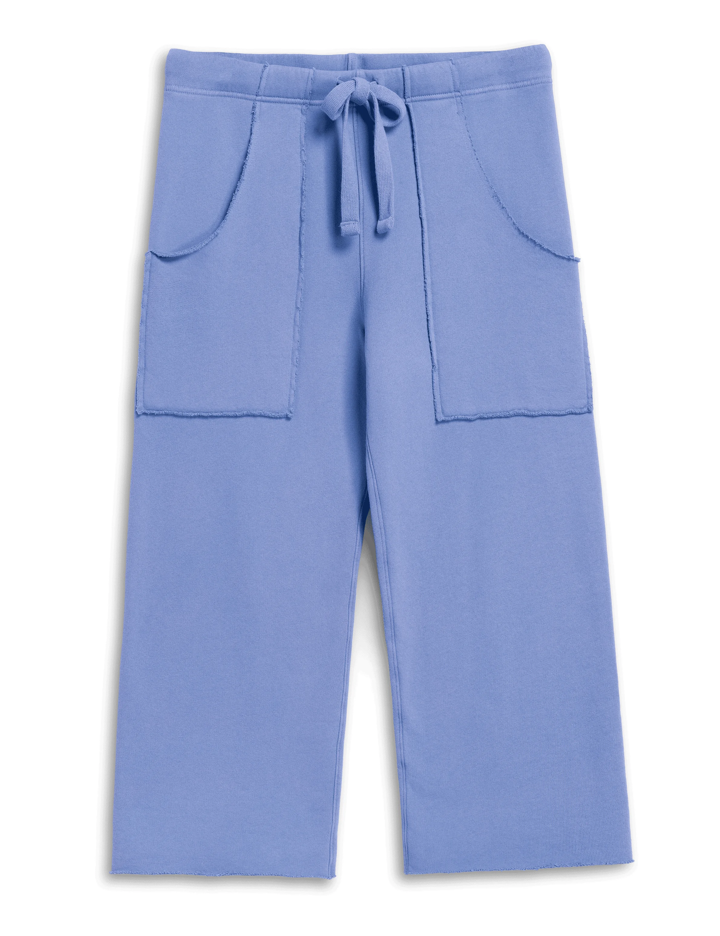 Patch Pocket Sweatpant - 1