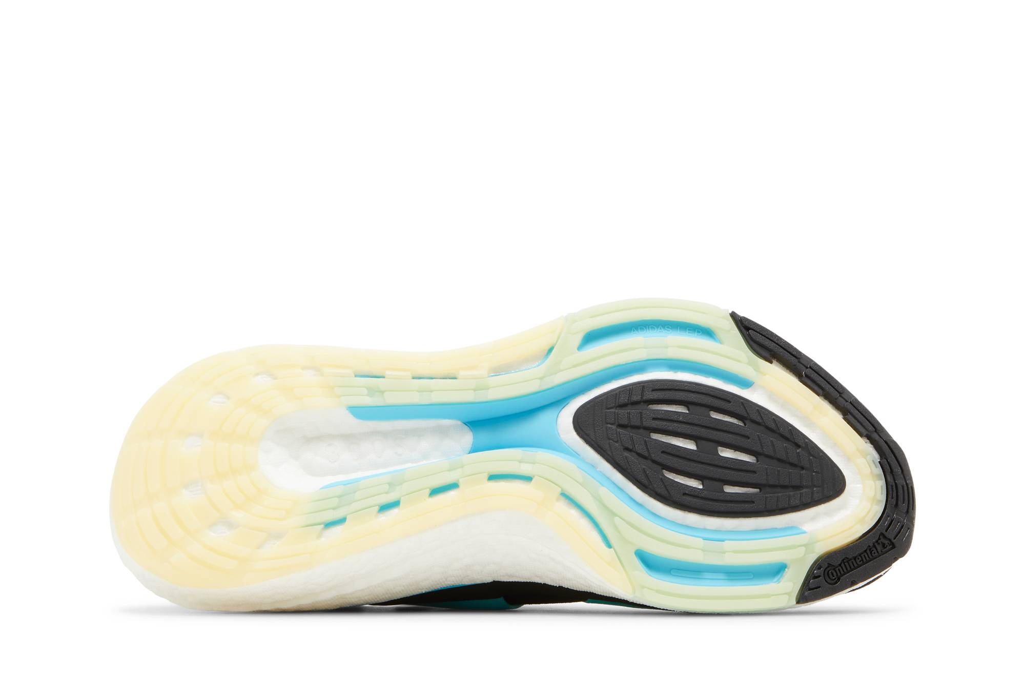 Y-3 UltraBoost 22 'Black Vivid Mint' - 4