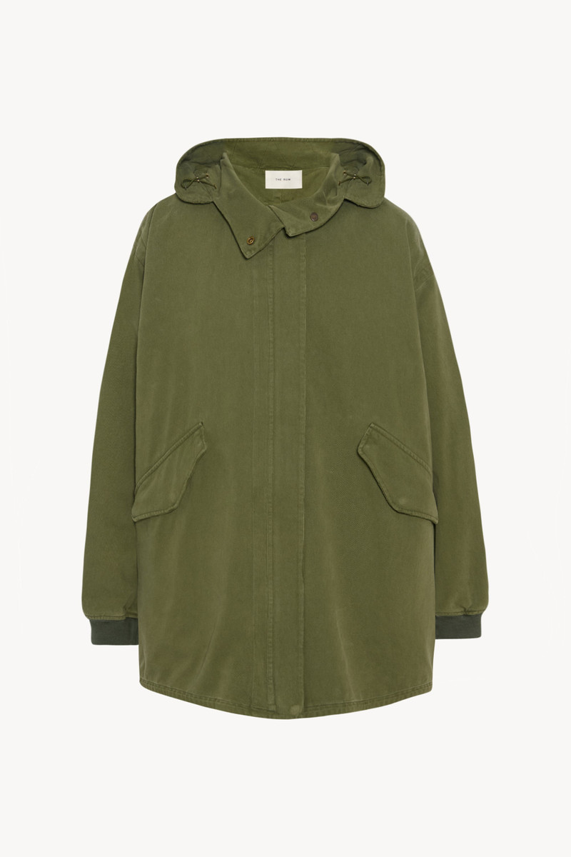 Kemet Jacket in Cotton 1