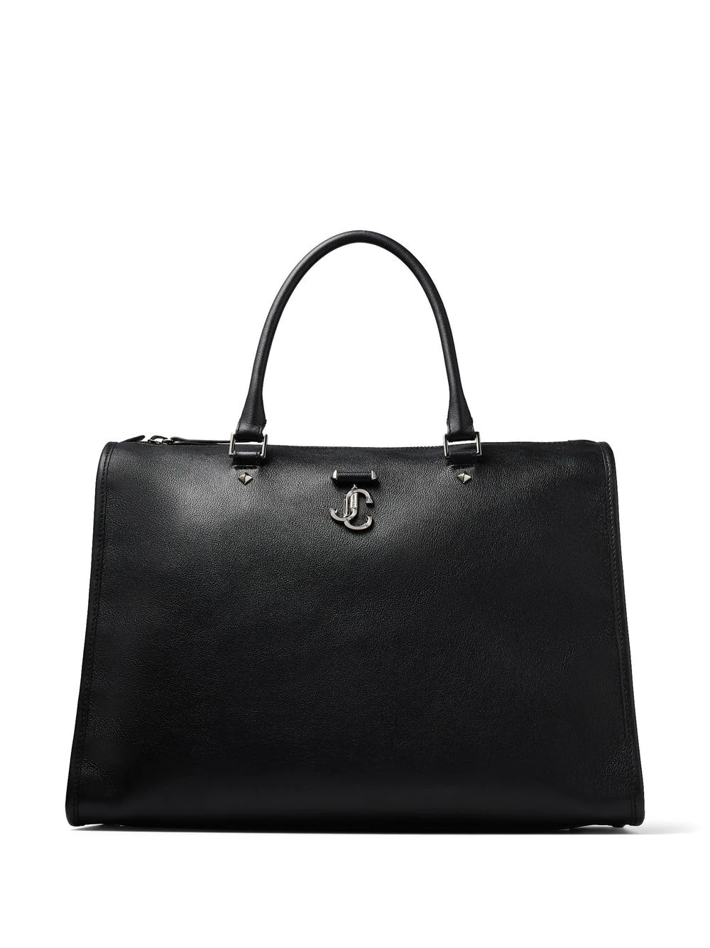 Webb top-handle tote bag - 1