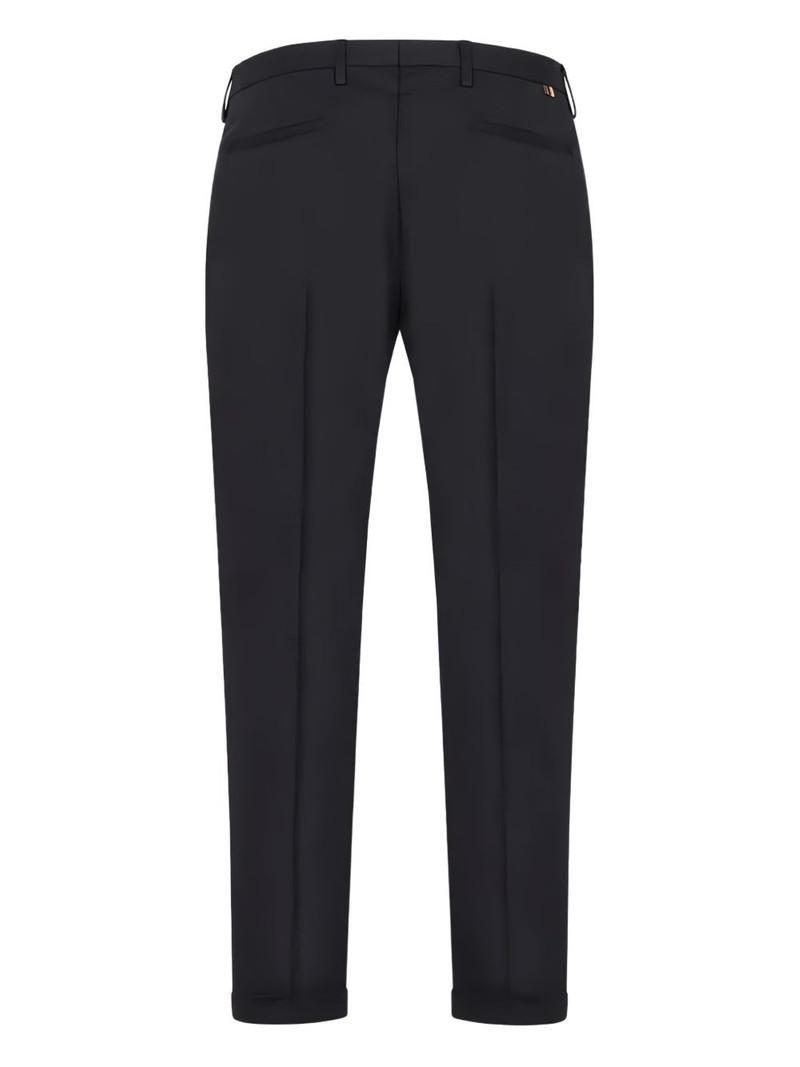 Paul Smith logo-patch trousers outlook